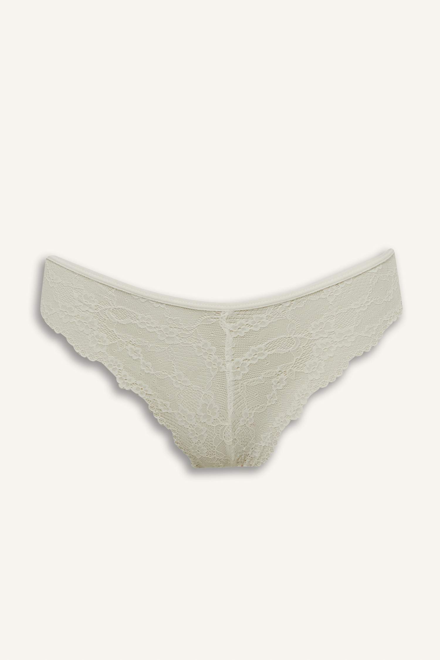 Fall in Love Lace Brazilian Briefs