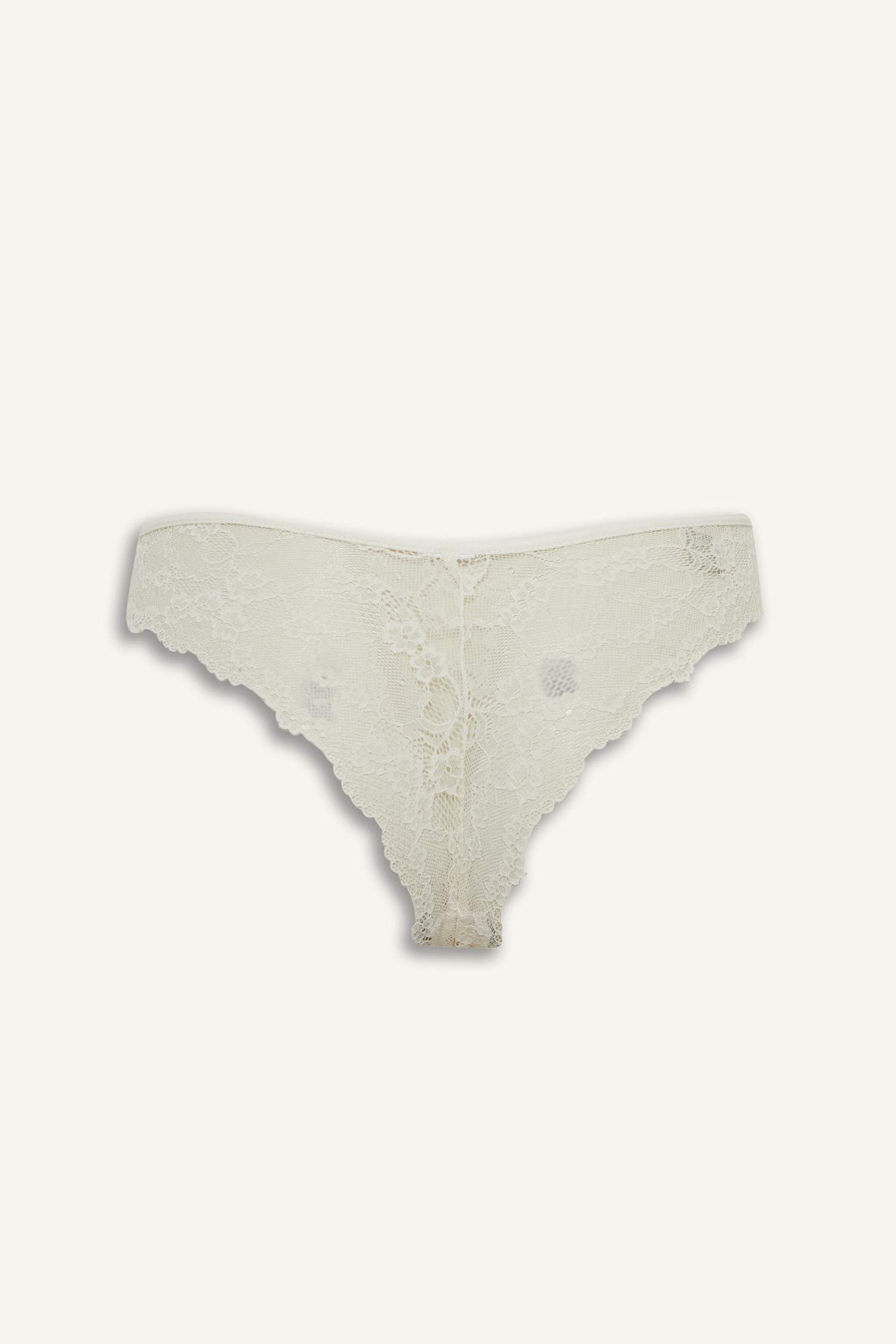 Fall in Love Lace Brazilian Briefs