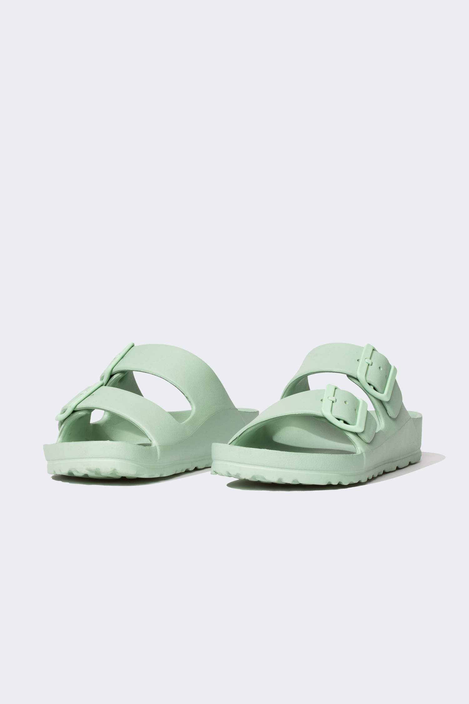 Woman Flat Sole Eva Slippers