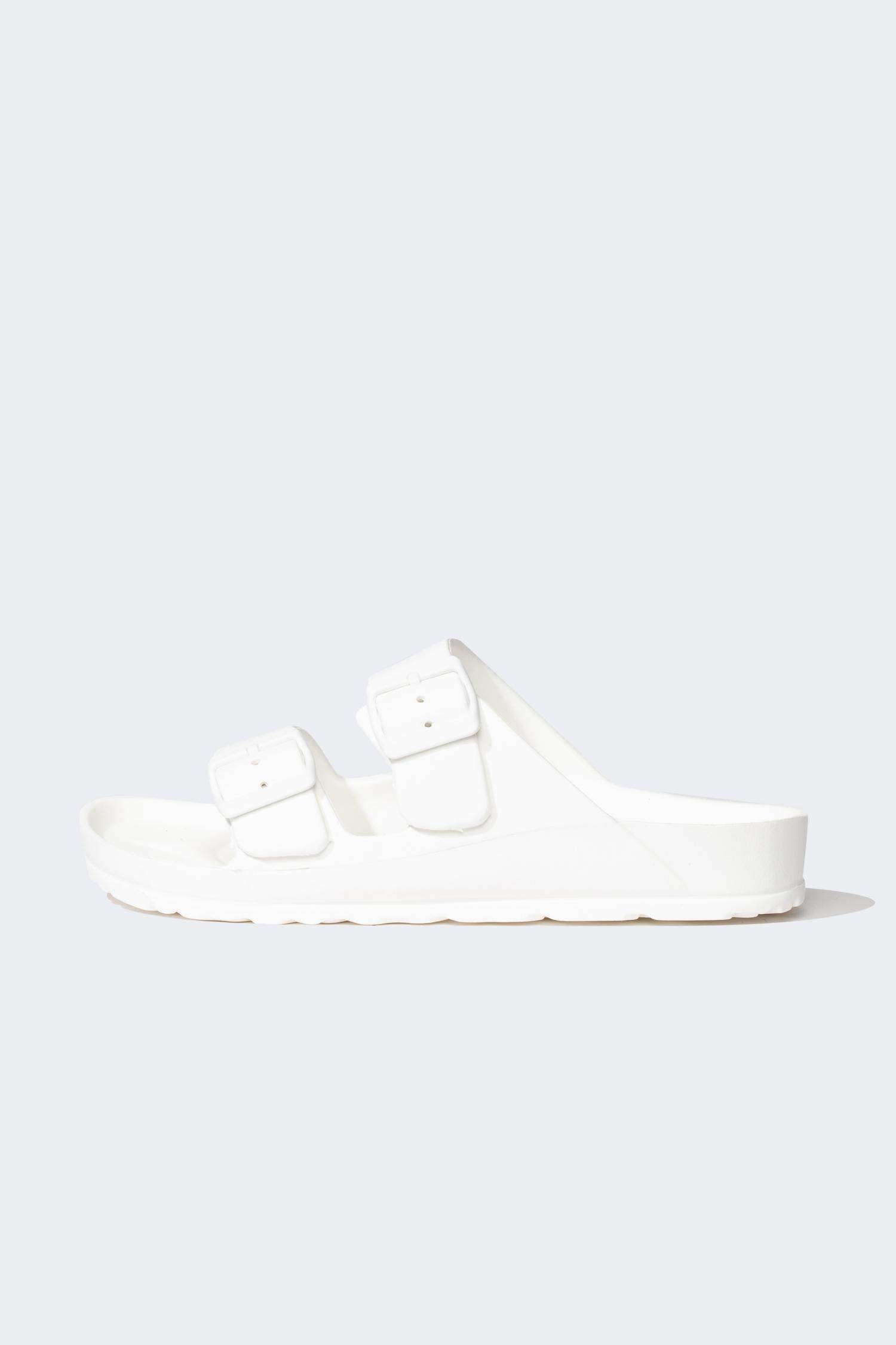 Kadın Düz Taban Eva Terlik