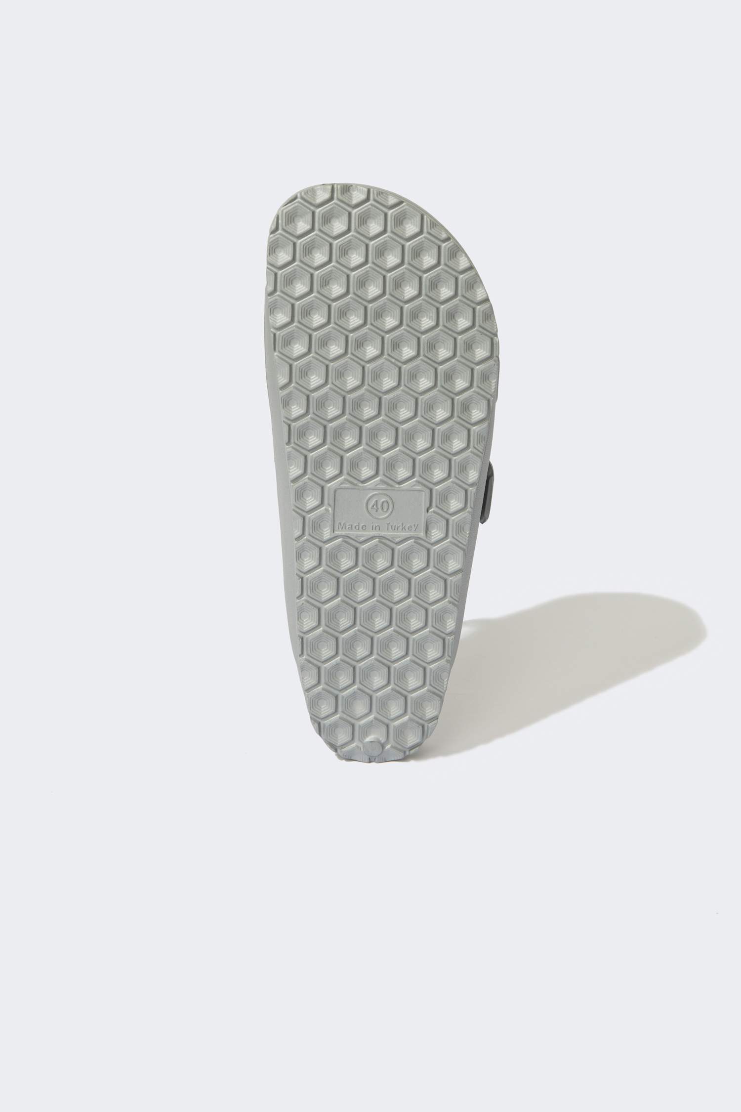 Eva Double Band Buckle Indoor Slippers