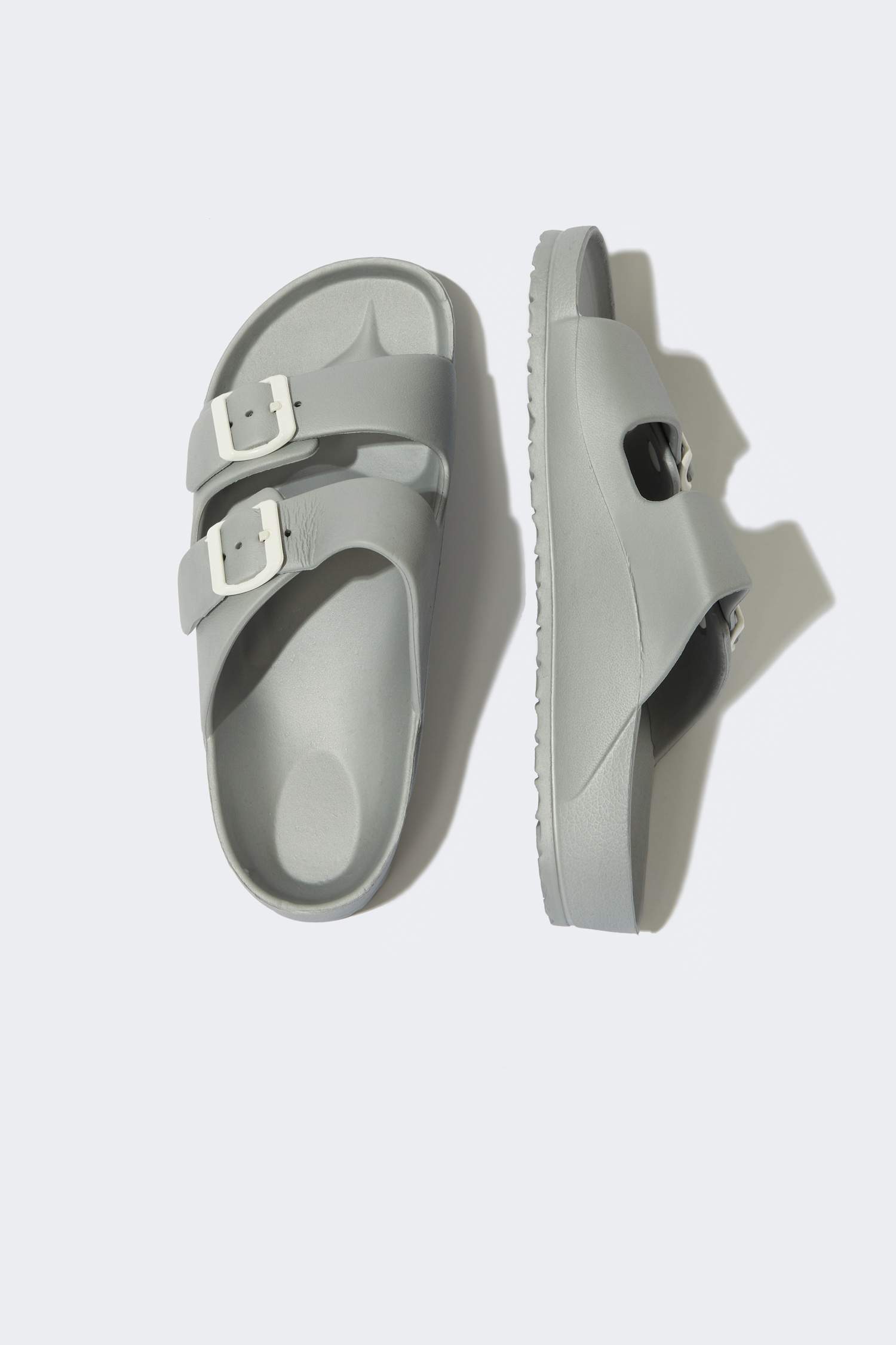 Сланцы Eva на двойном ремешке для женщин