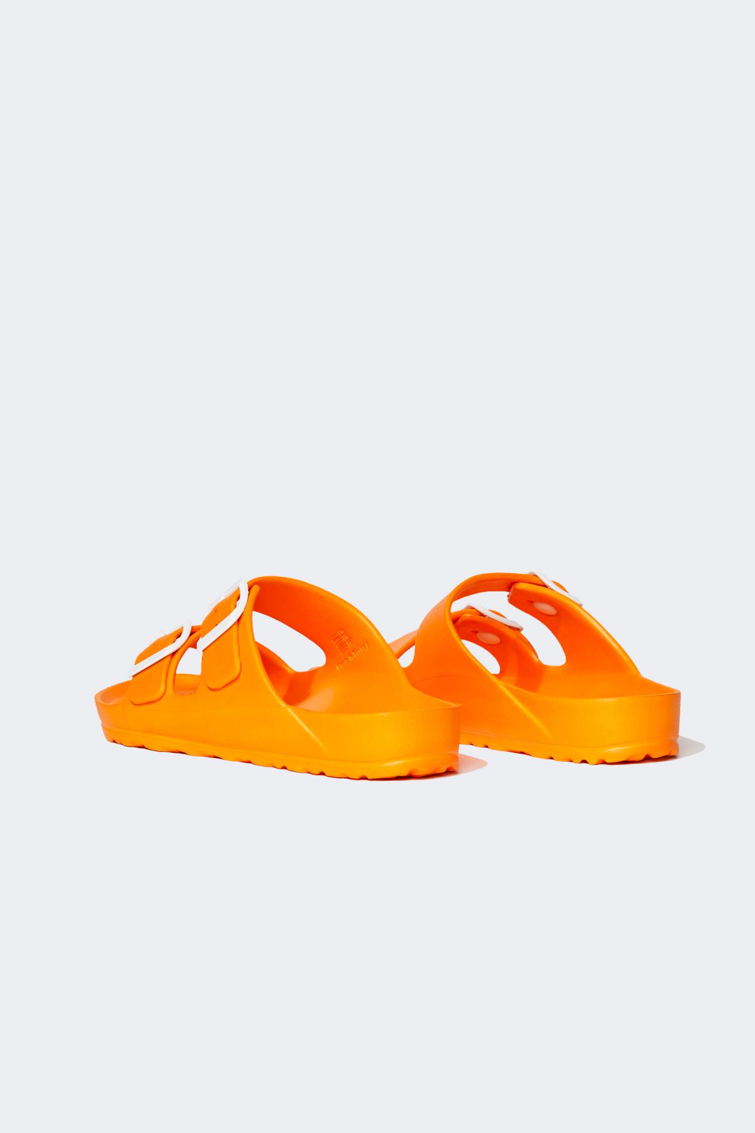 Сланцы Eva на двойном ремешке для женщин