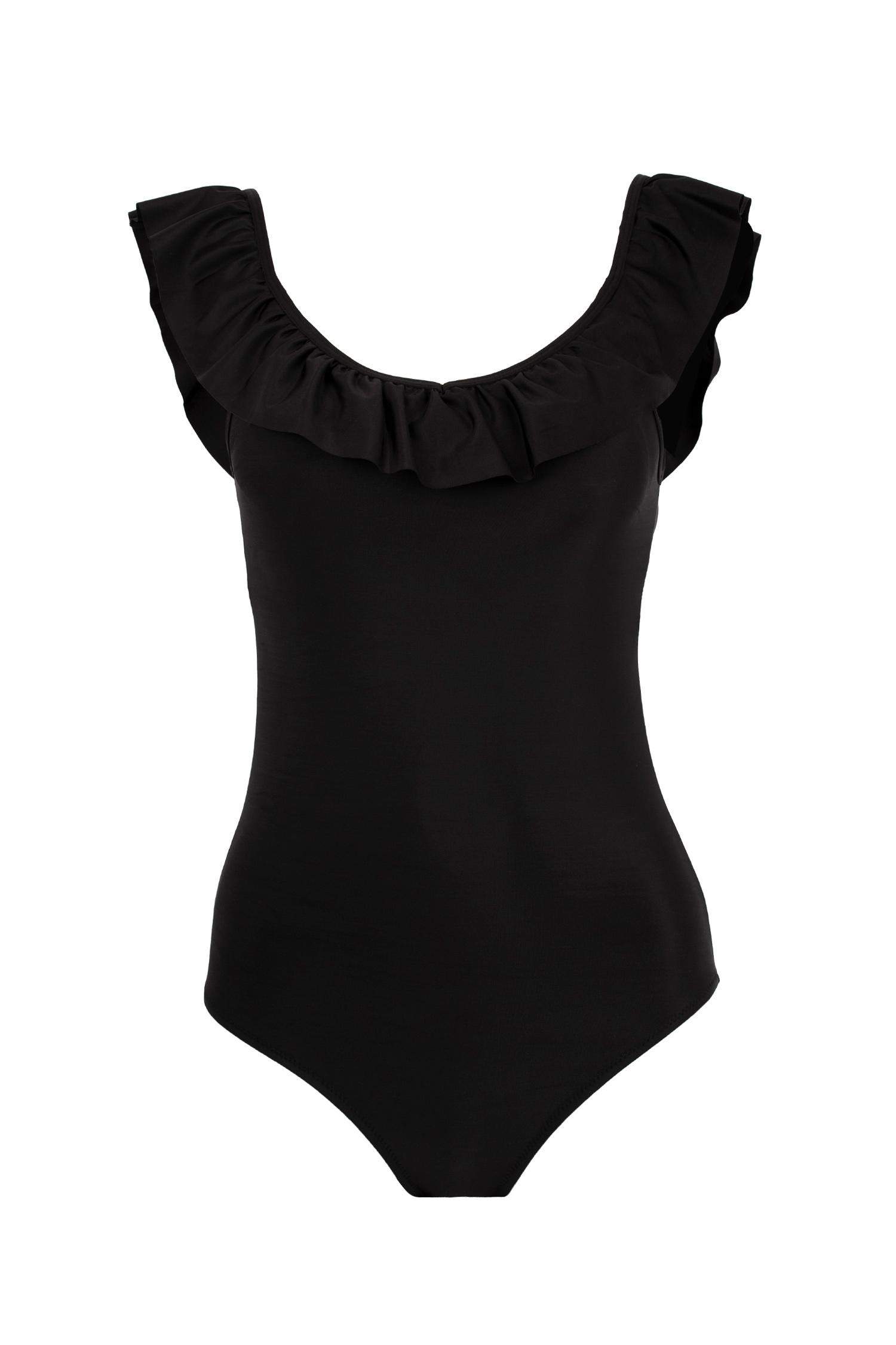 Black WOMEN Swimsuit 2408890 | DeFacto