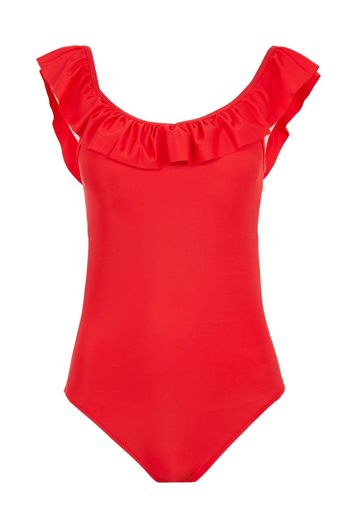 Maillot de Bain à Coupe Régulière de Fall In Love