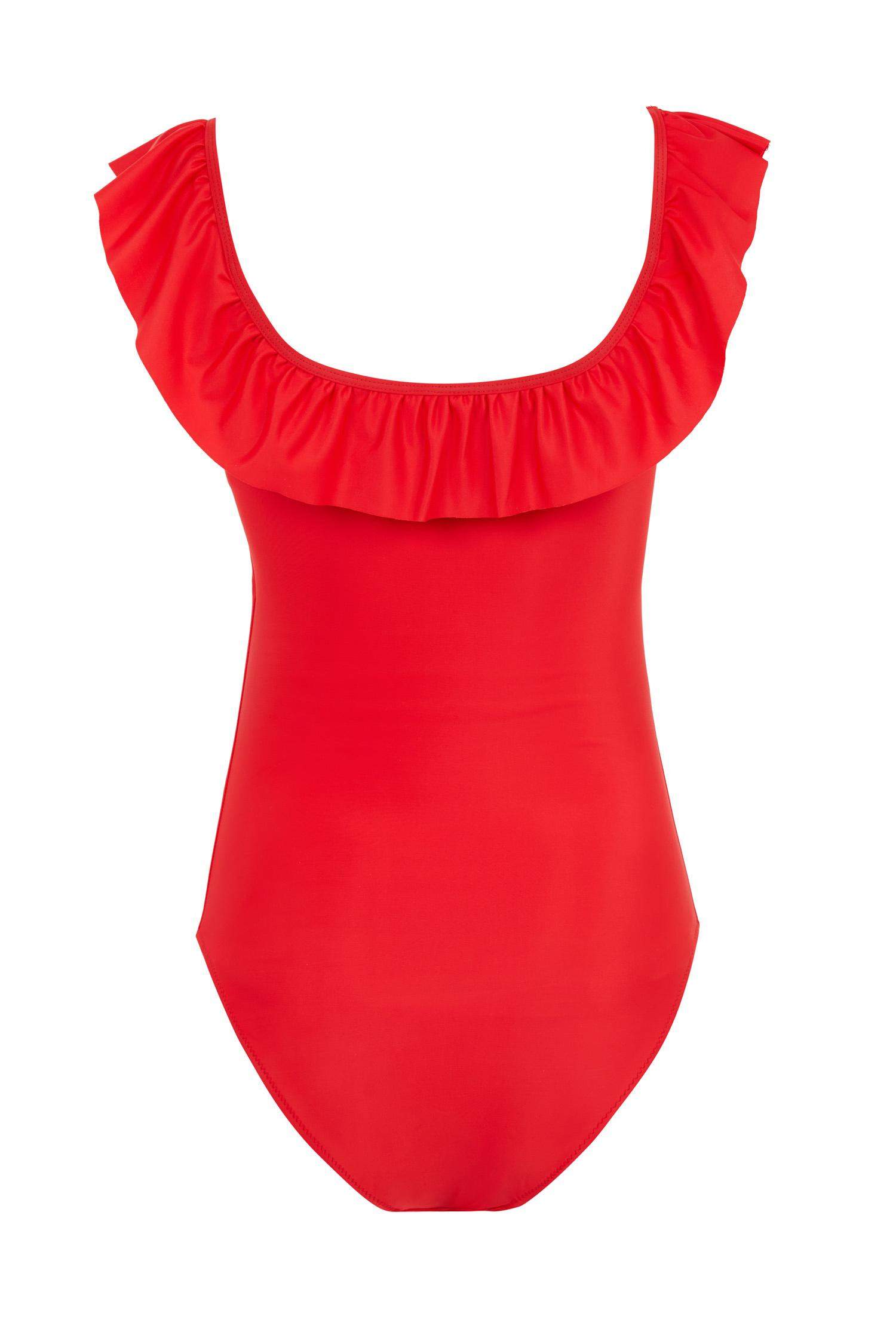 Maillot de Bain à Coupe Régulière de Fall In Love