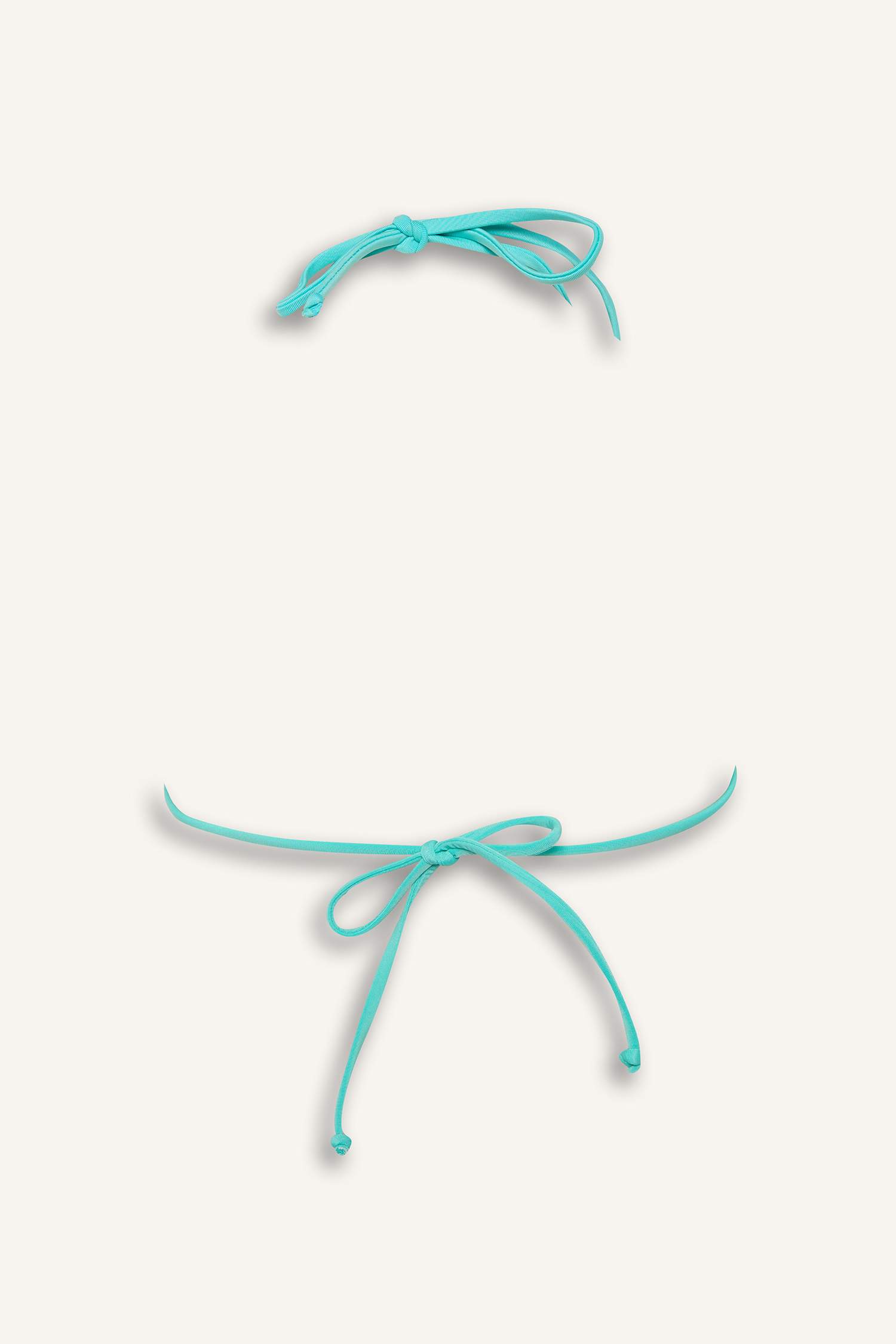 حمالة صدر بيكيني قصة عادية من Fall in Love