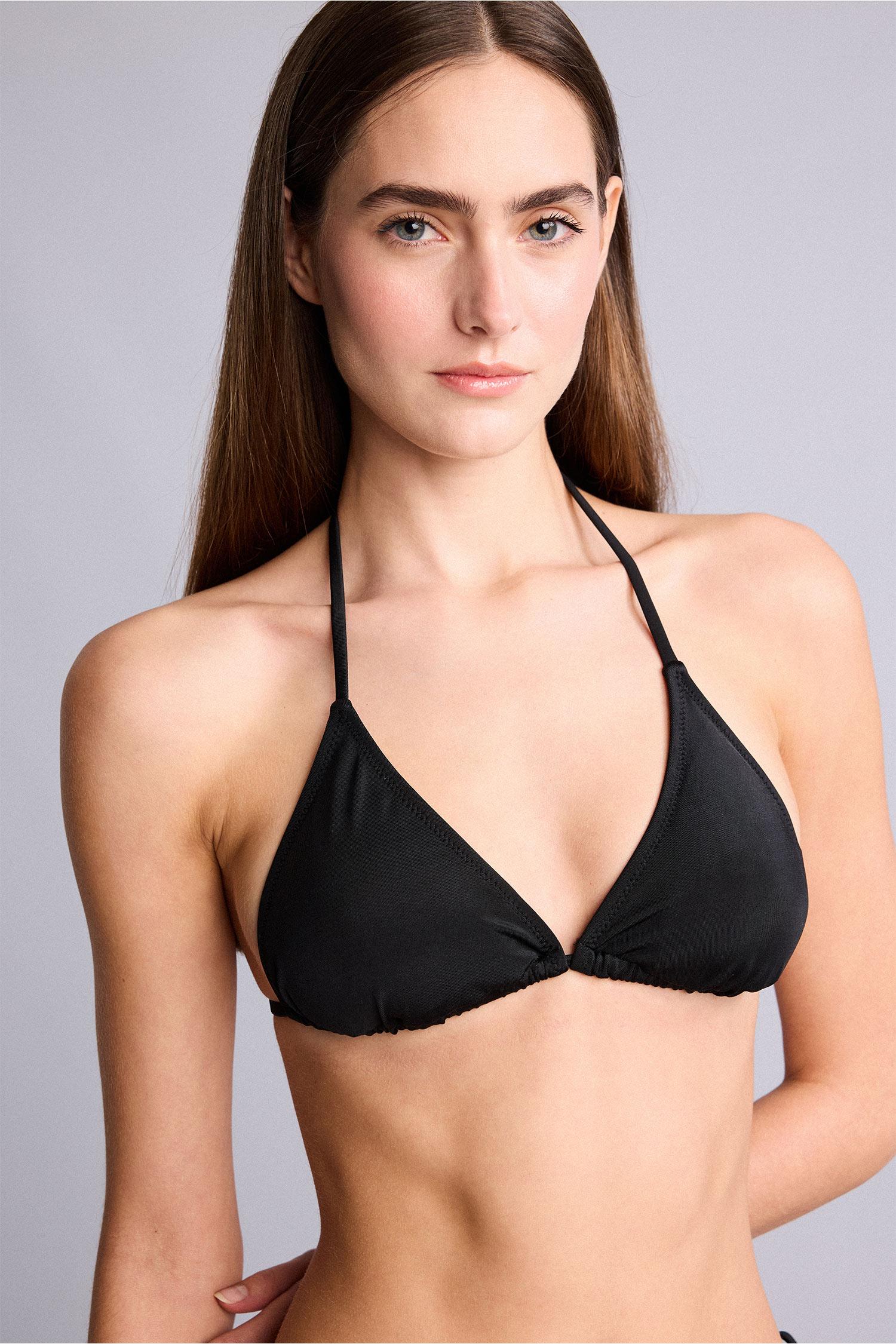 DeFacto Regular Fıt Bikini Üstü görsel 3