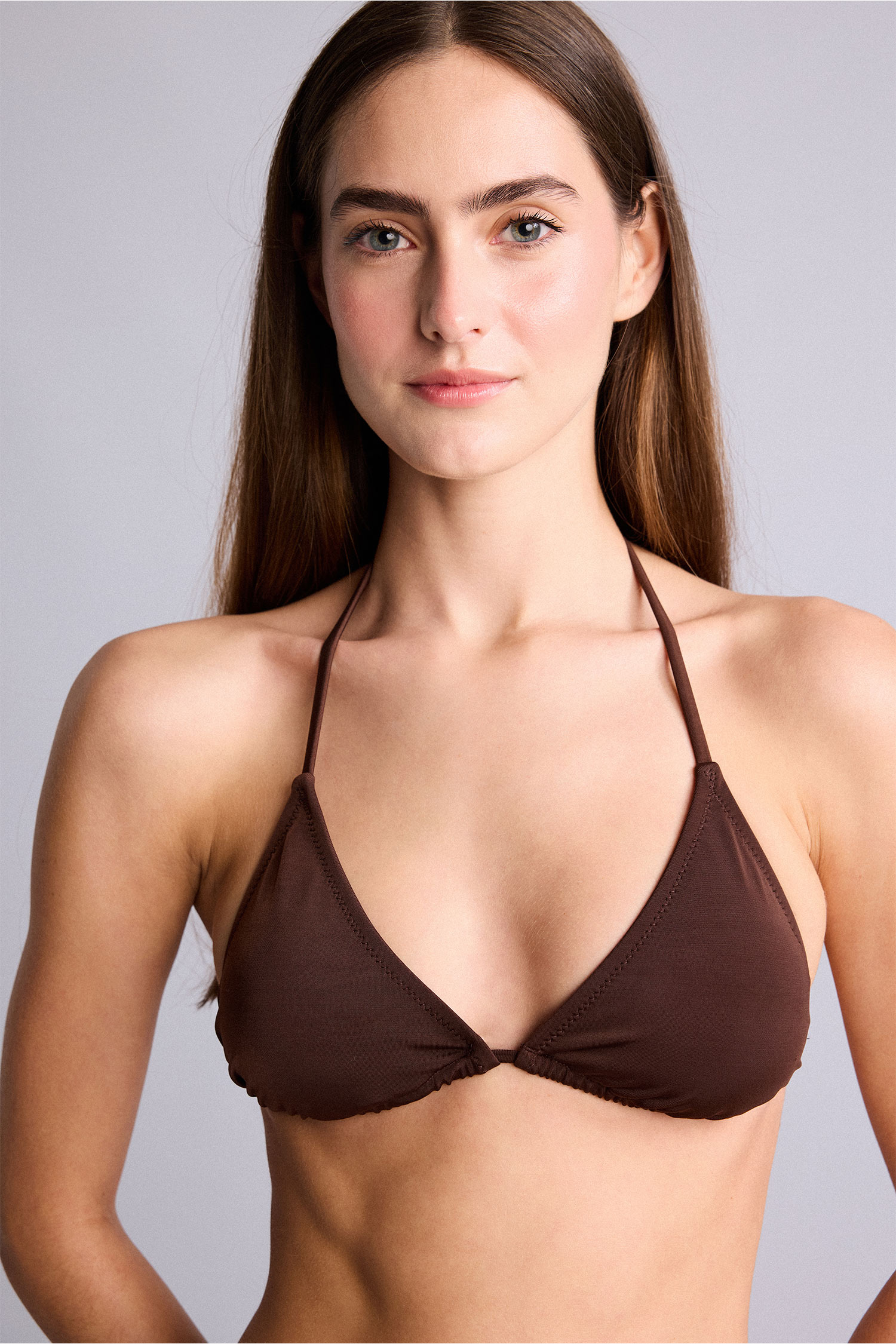 DeFacto Regular Fıt Bikini Üstü