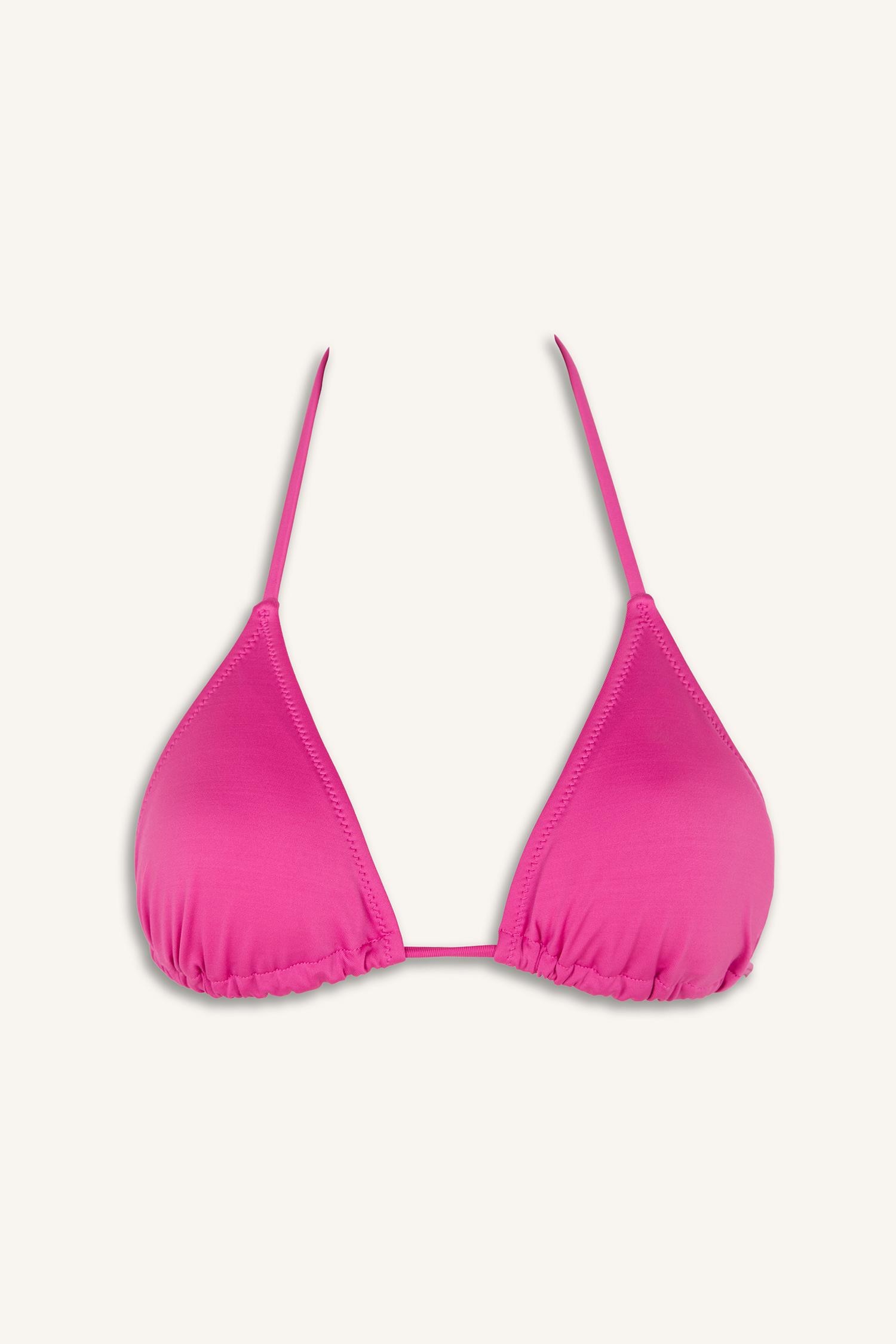 DeFacto Üçgen Bikini Üstü görsel 6