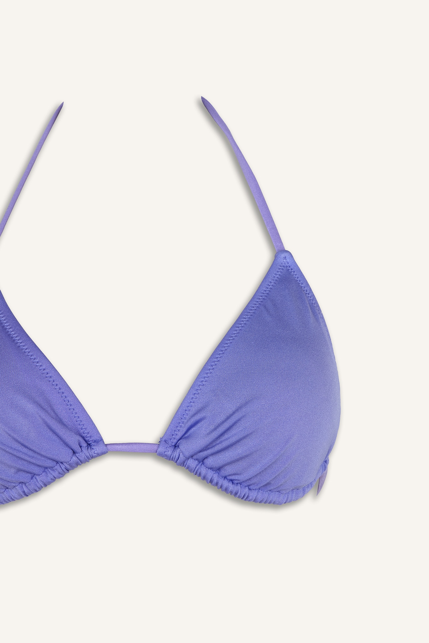 DeFacto Regular Fıt Üçgen Bikini Üstü görsel 3
