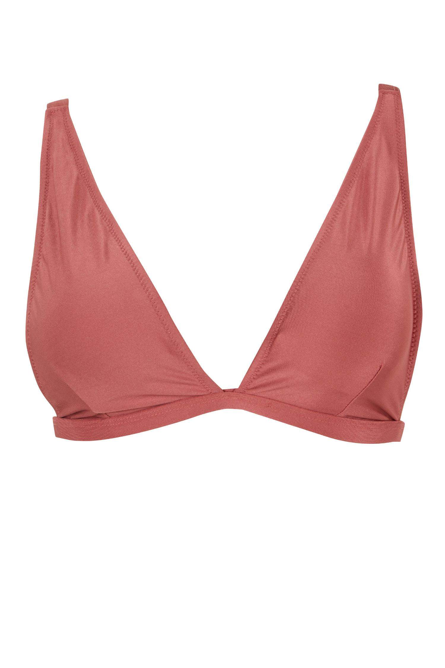 Regular Fit Bikini Top