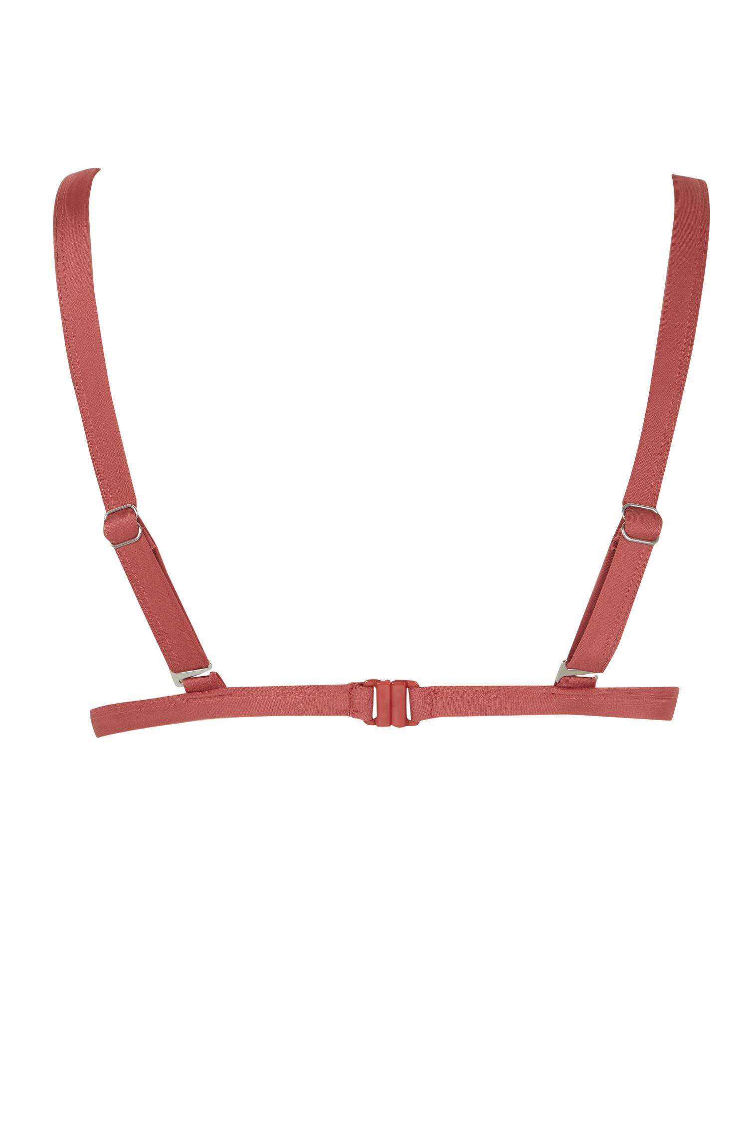 Regular Fit Bikini Top