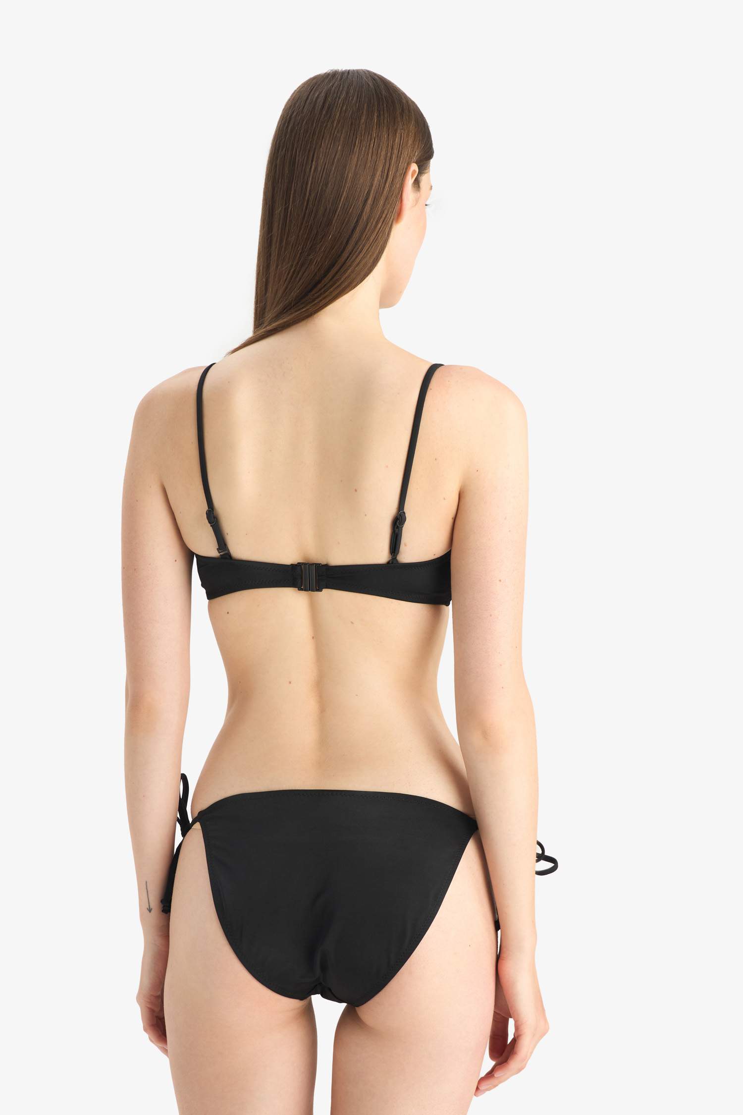 Regular Fit Bikini Altı-Fall in Love