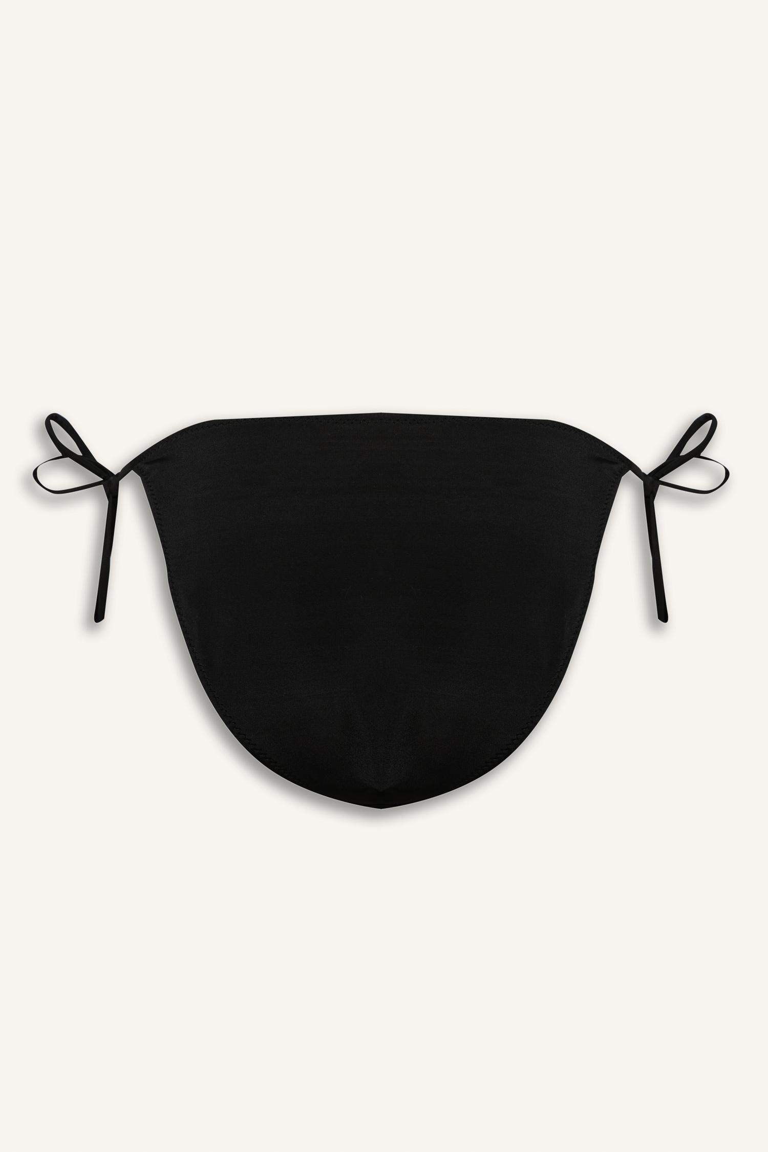 Regular Fit Bikini Altı-Fall in Love