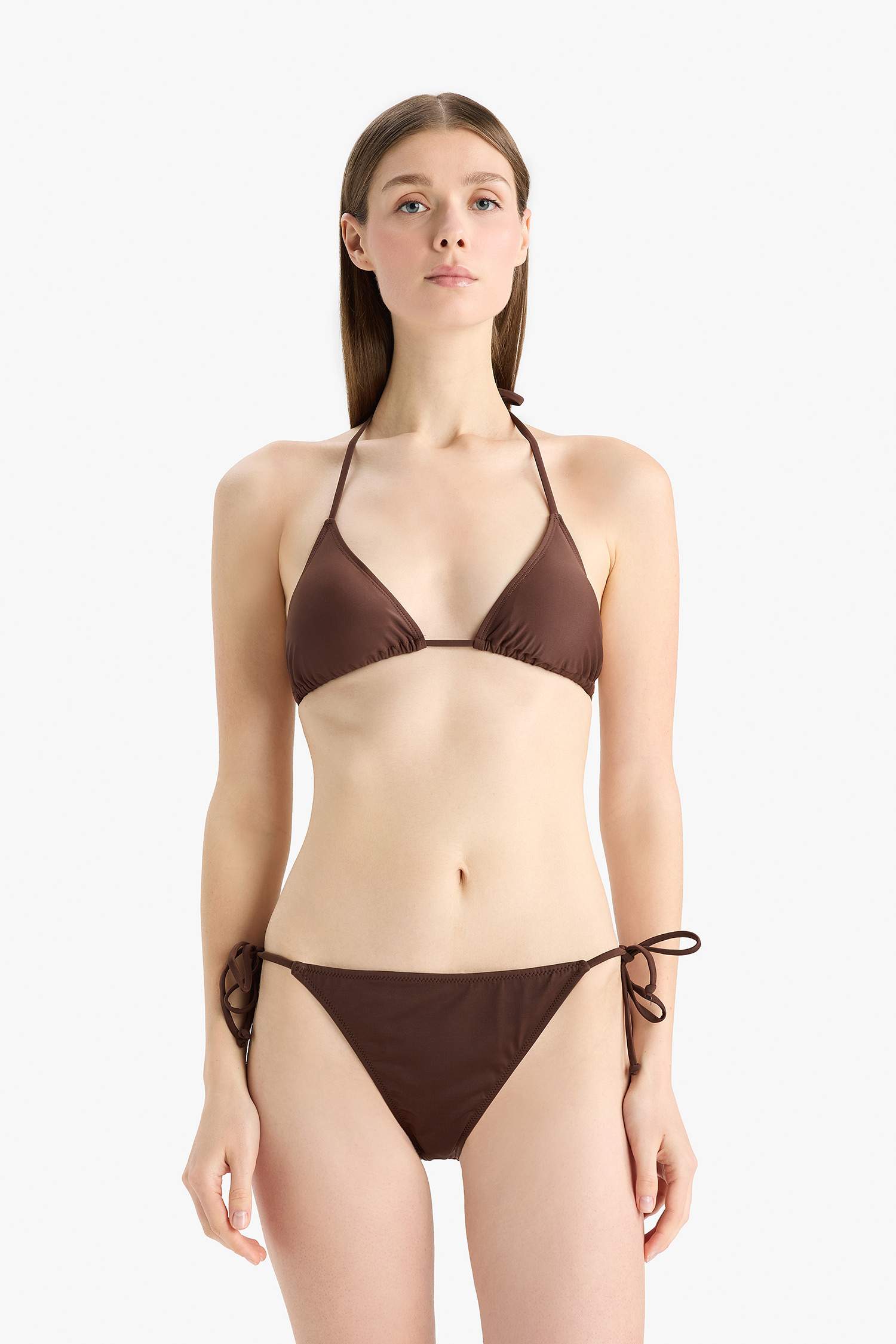 Regular Fit Bikini Altı-Fall in Love