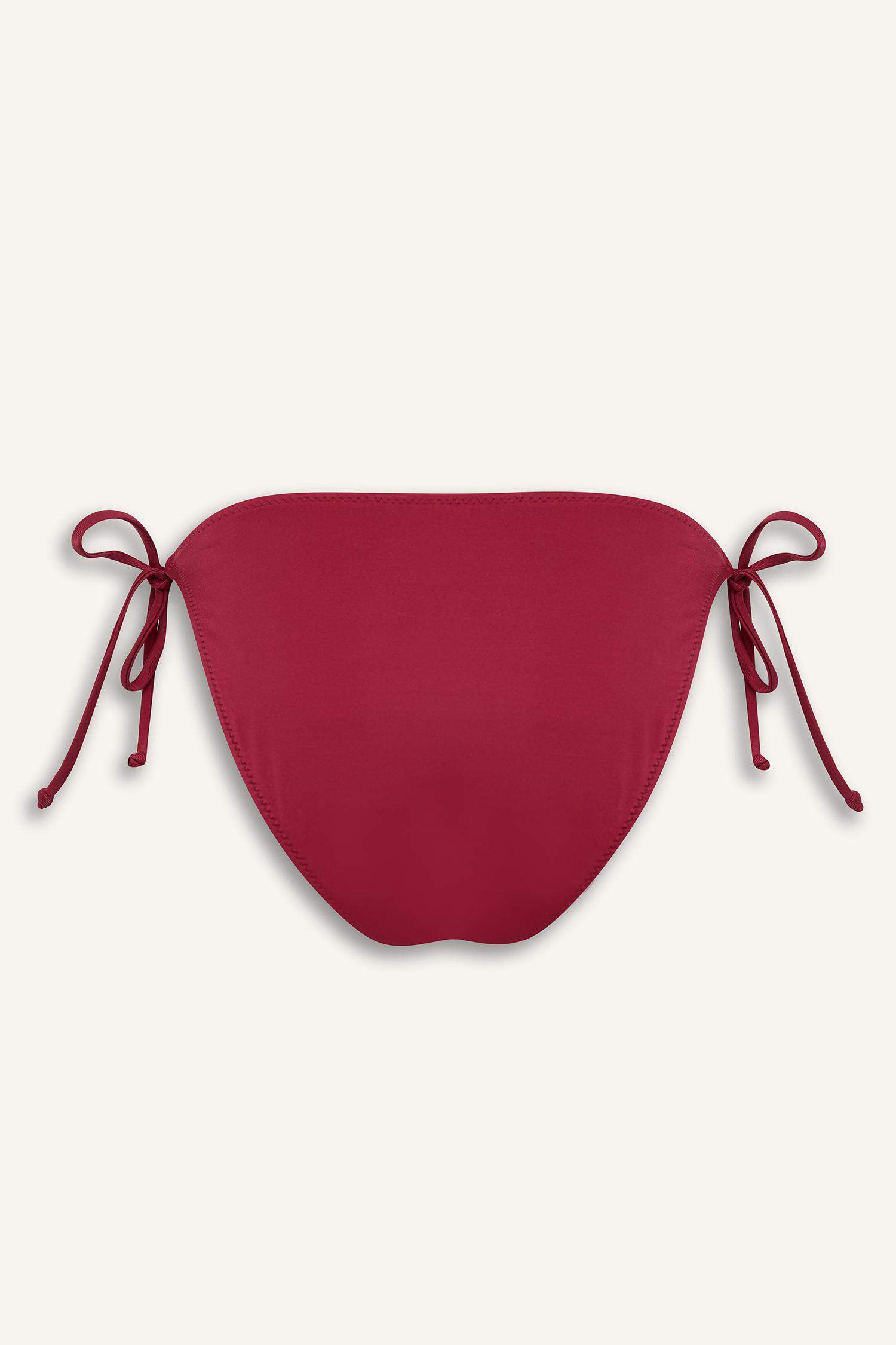 Fall in Love Regular Fit Bikini Bottom