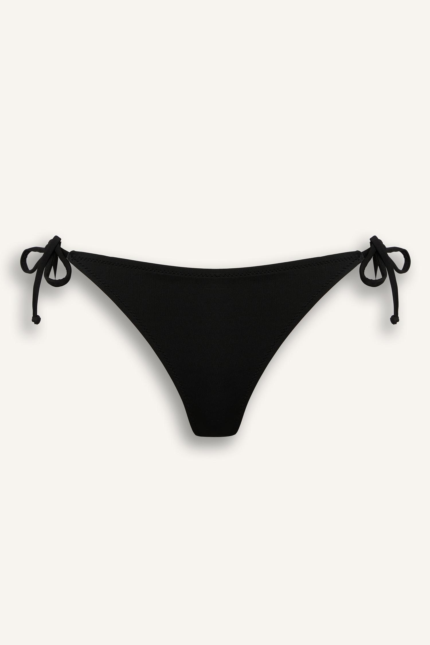 DeFacto Regular Fıt Bikini Alt görsel 5
