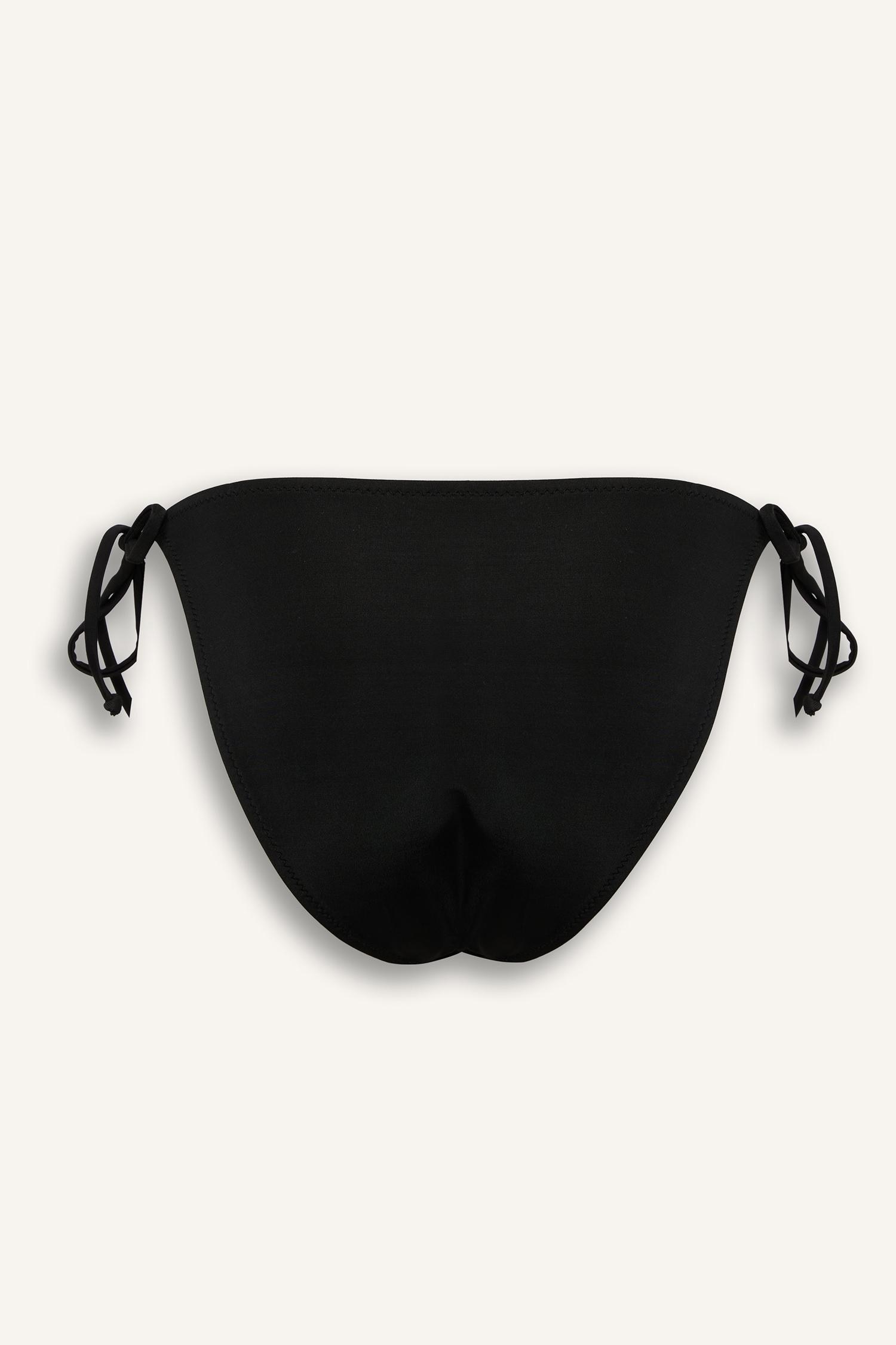 DeFacto Regular Fıt Bikini Alt görsel 6