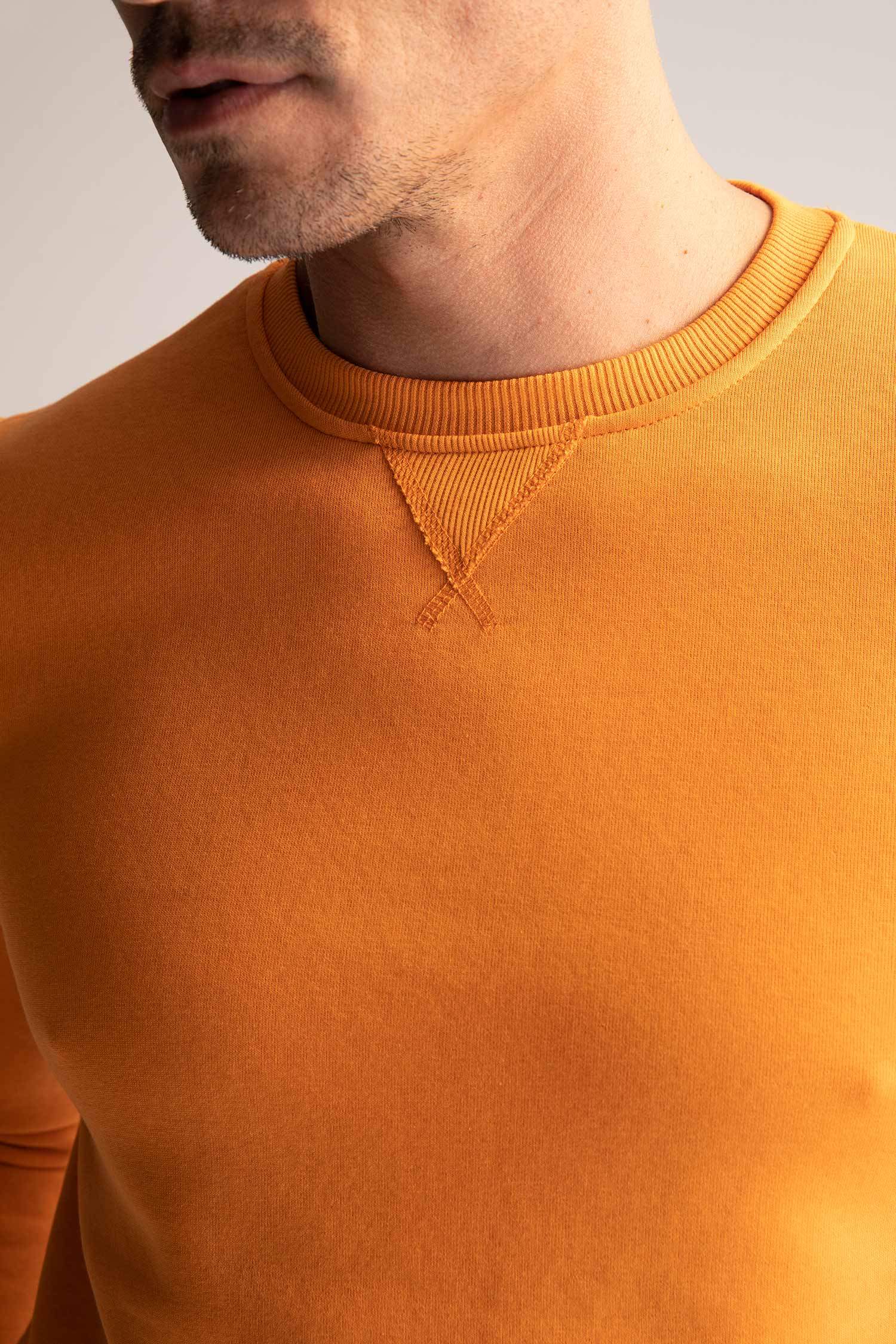 Свитшот стандартного кроя для мужчин