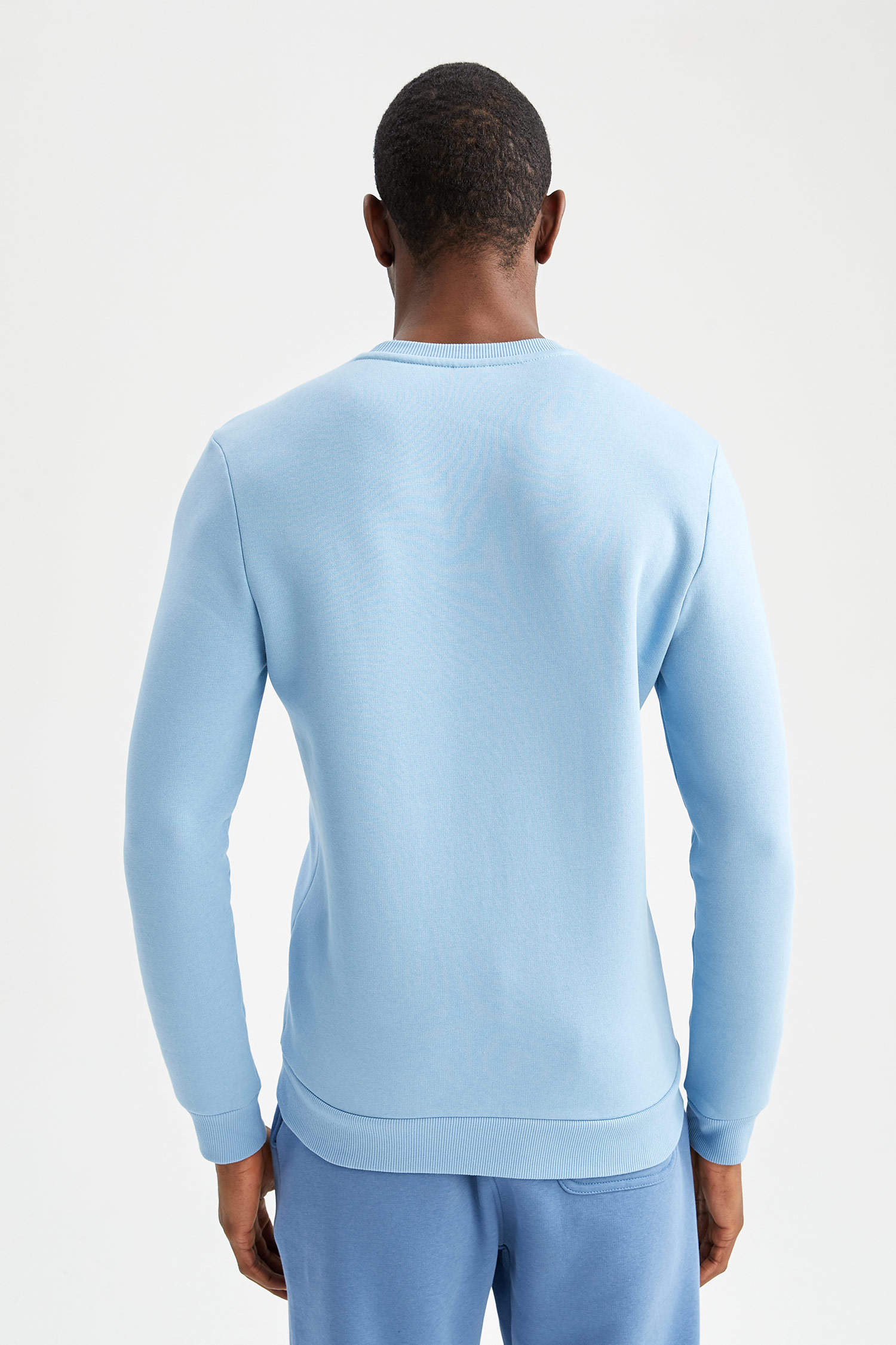 Defacto Regular Fit Sweatshirt. 4