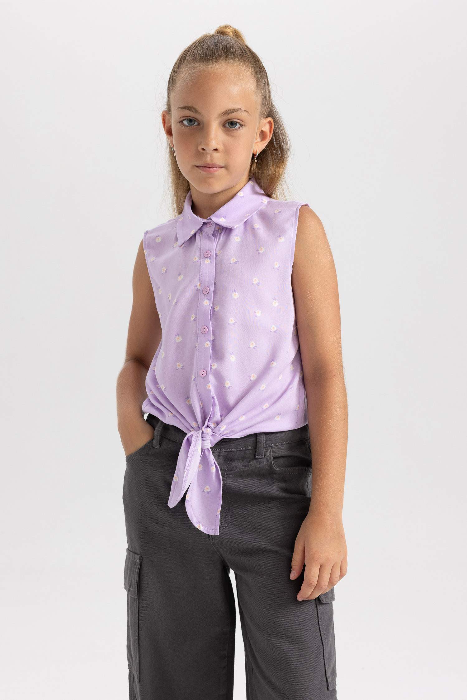 toddler purple dress shirt