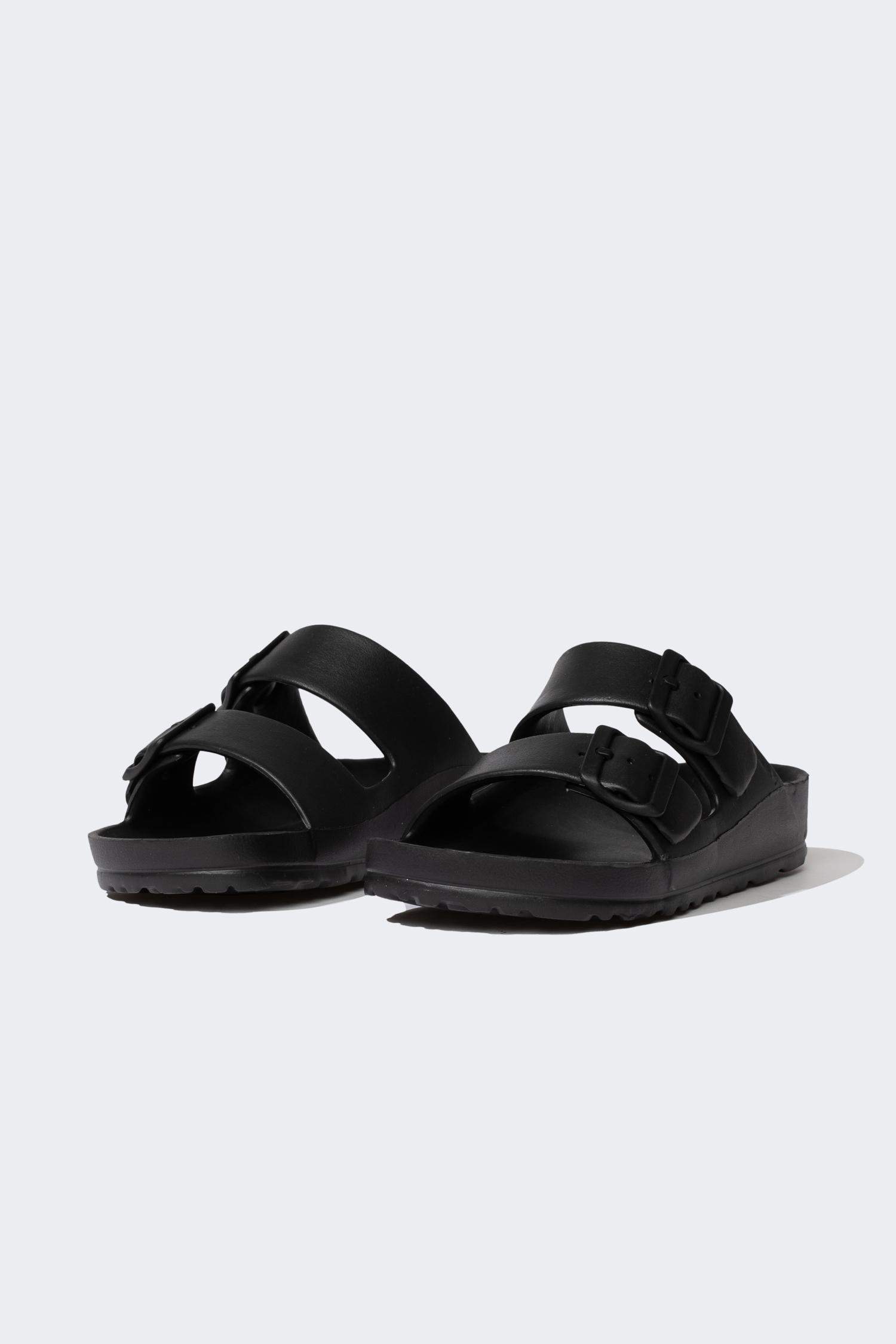 Erkek Çocuk Düz Taban Eva Terlik