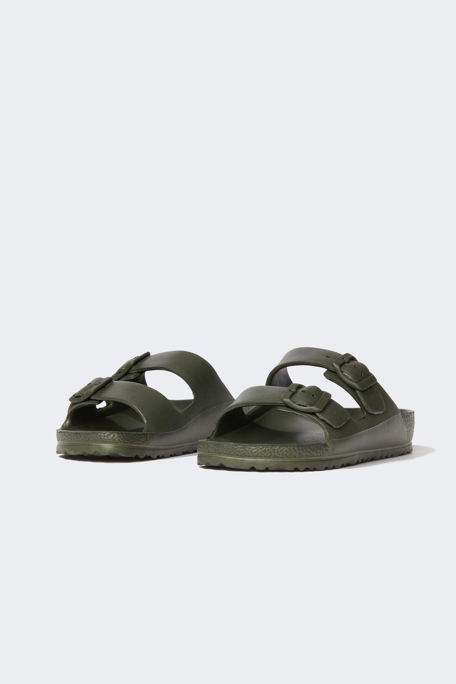 Boy Flat Sole Slipper