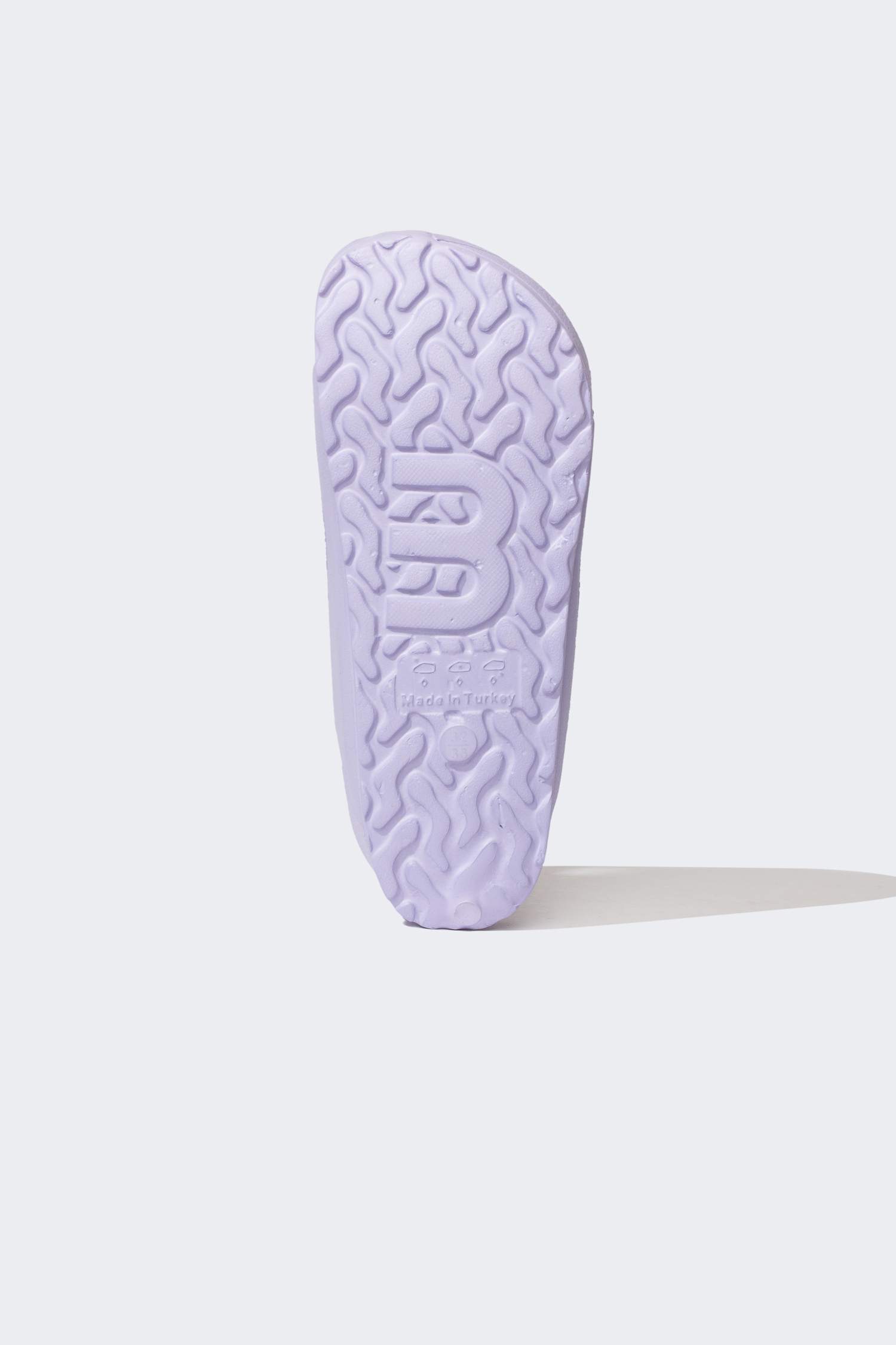 Kız Çocuk Eva Çift Bantlı Tokalı Terlik