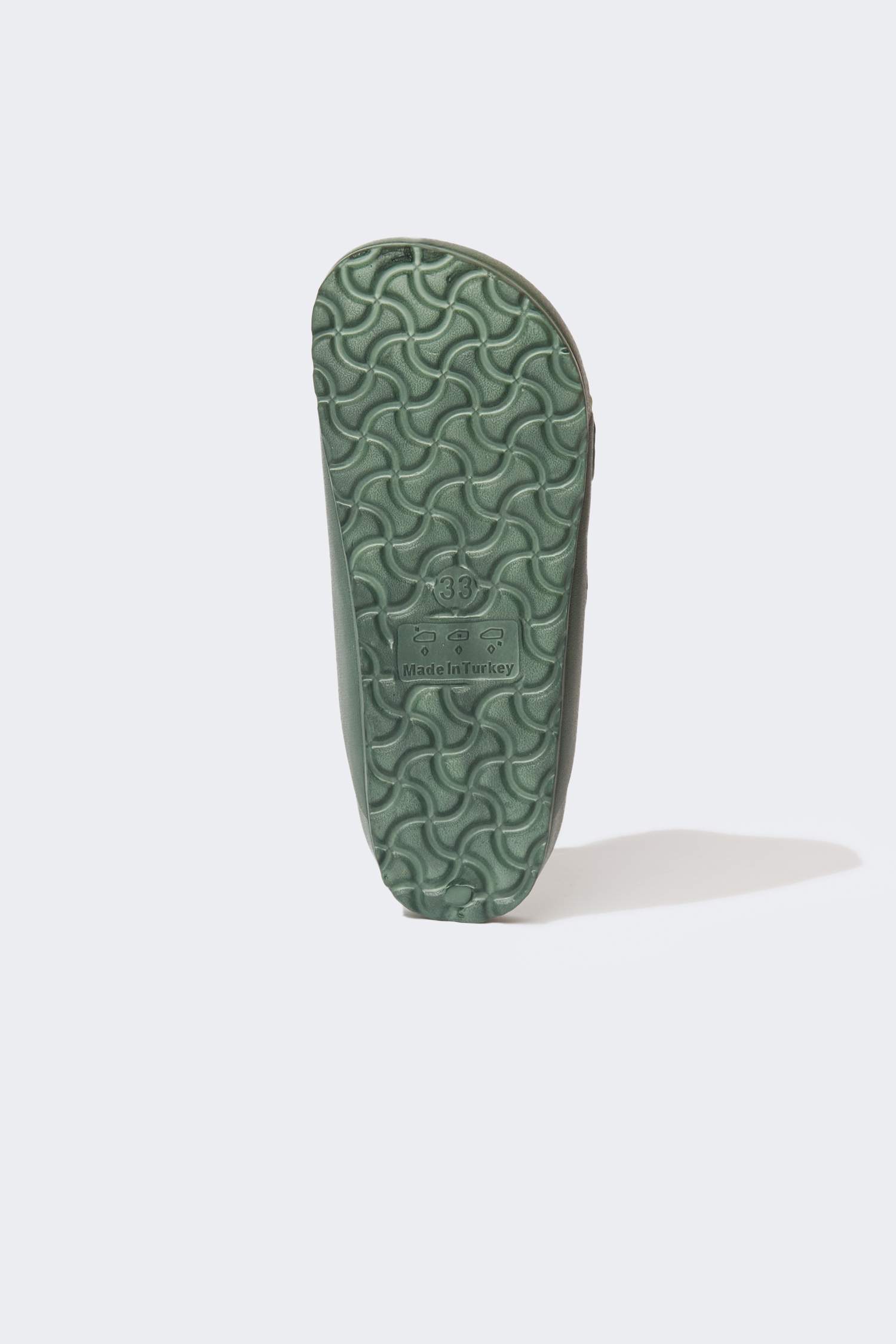 Сланцы с двойным ремешком для девочек