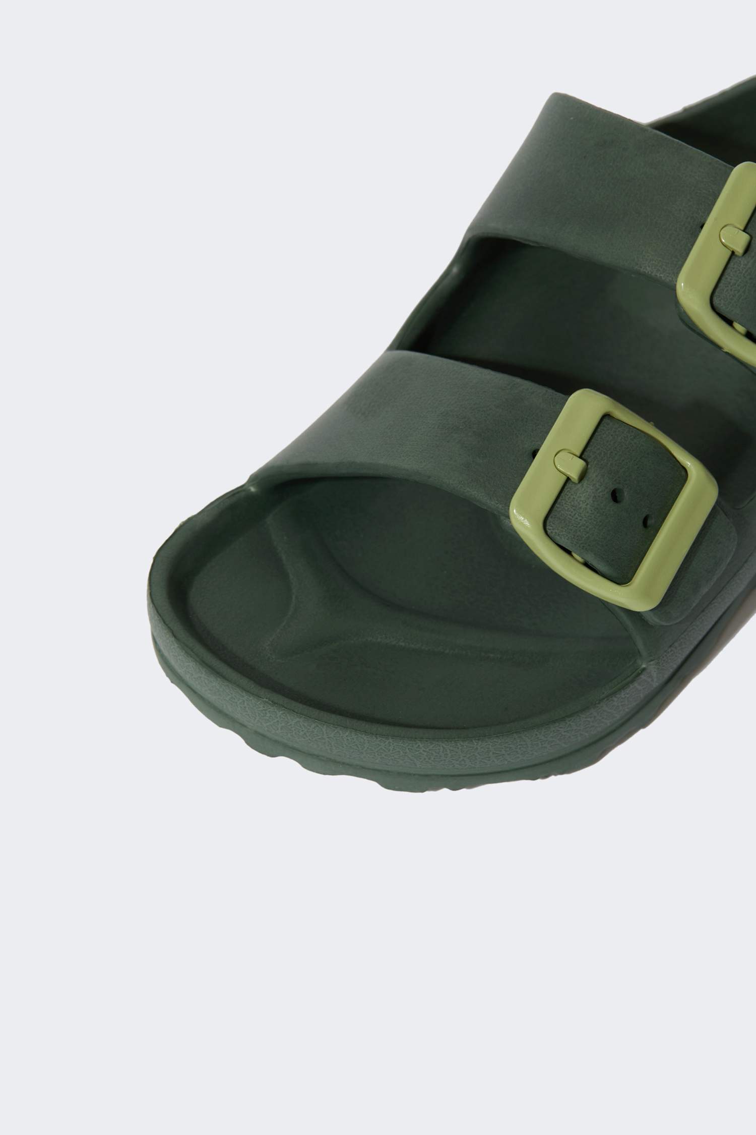 Сланцы с двойным ремешком для девочек