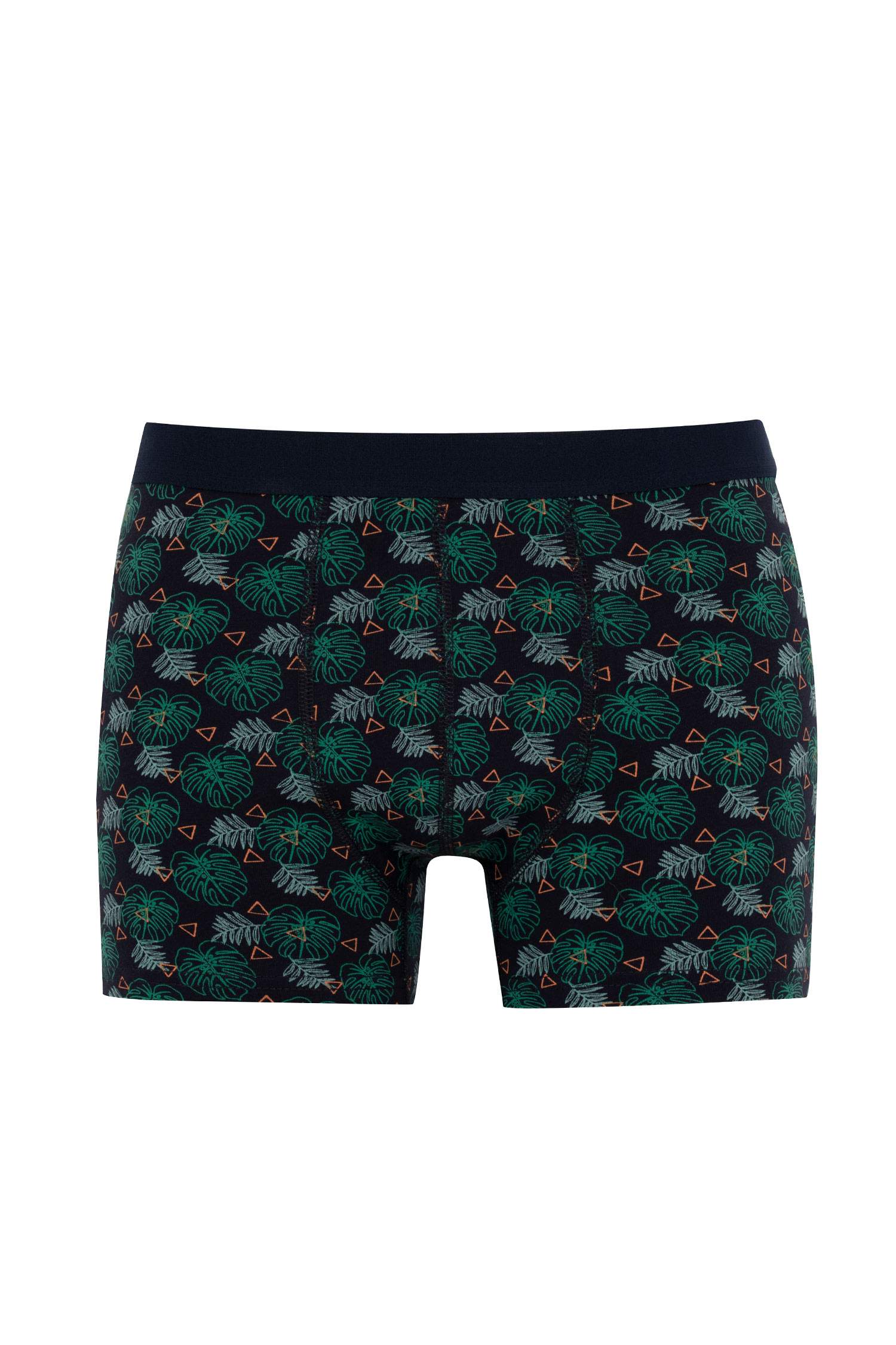 Боксеры стандартного кроя, 3 шт