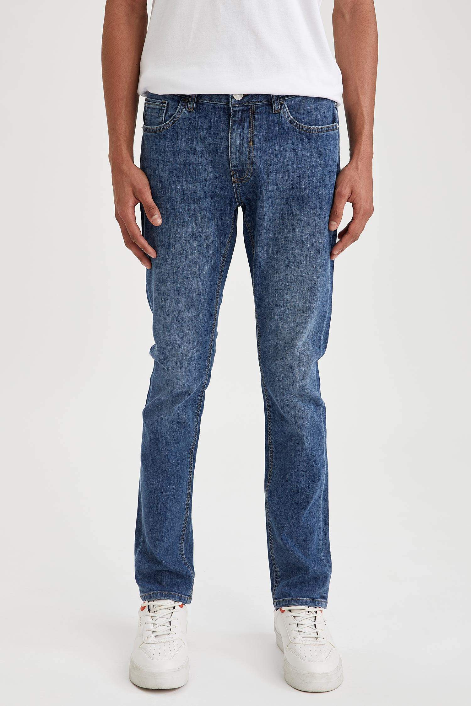 Blue Man Pedro Slim Fit Jeans 1756674 | DeFacto