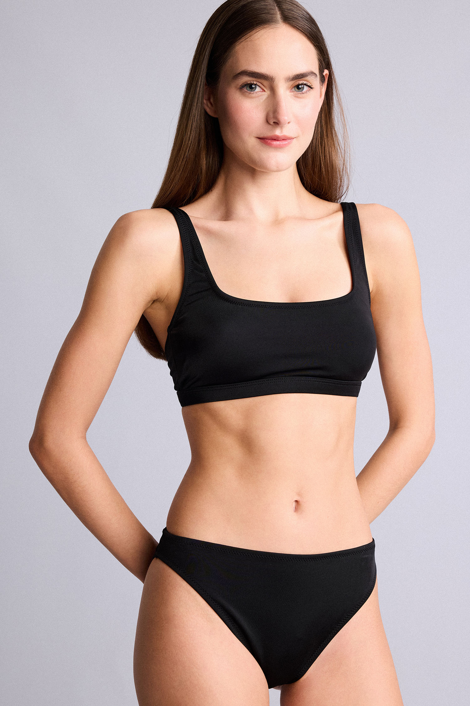 DeFacto Regular Fıt Bikini Alt görsel 2