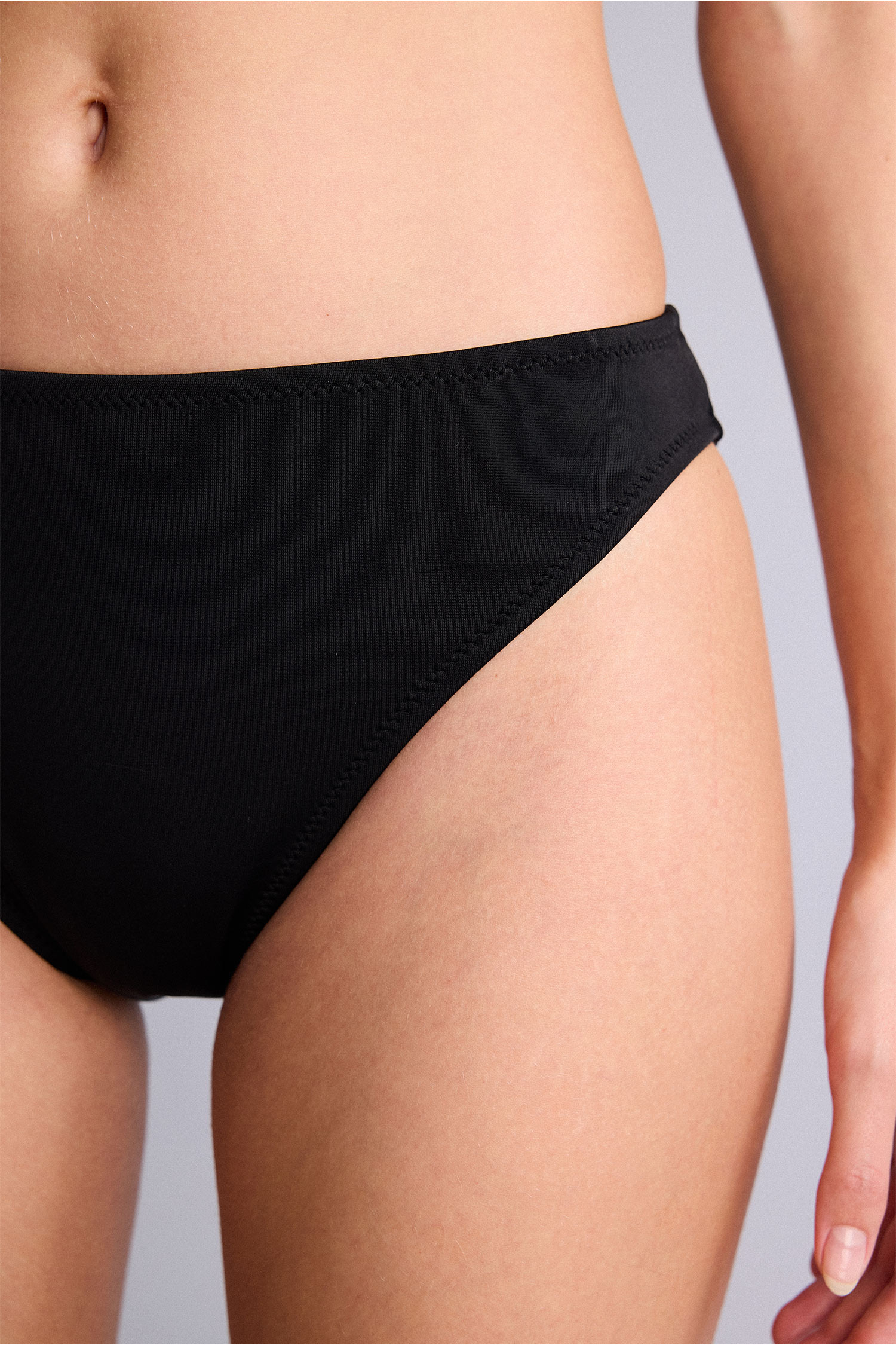 DeFacto Regular Fıt Bikini Alt görsel 3