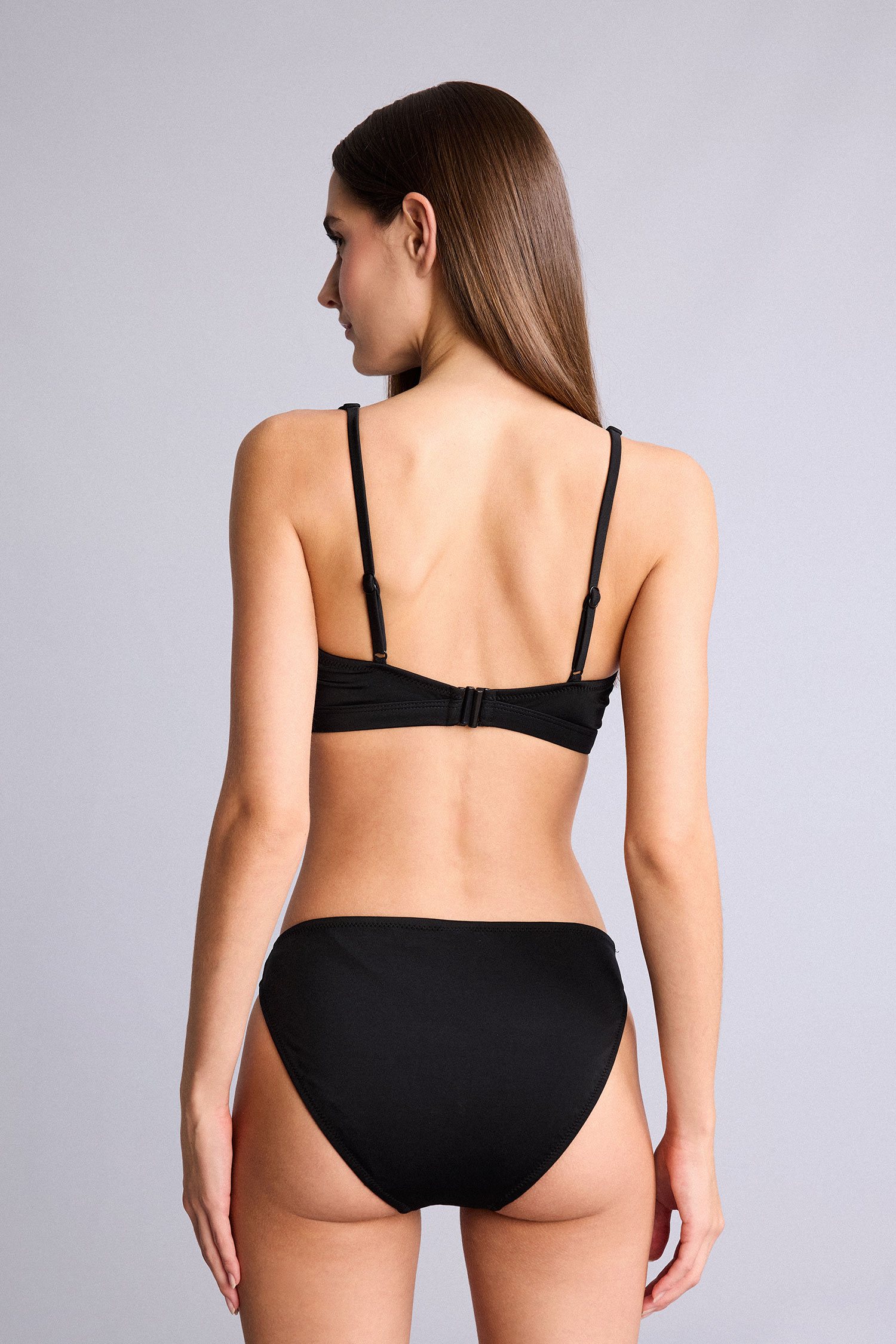 DeFacto Regular Fıt Bikini Alt görsel 4