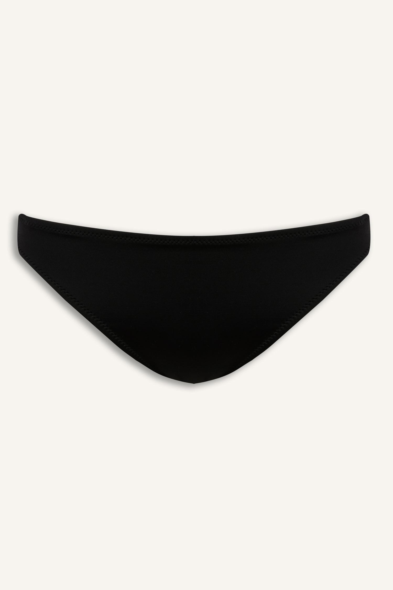 DeFacto Regular Fıt Bikini Alt görsel 5