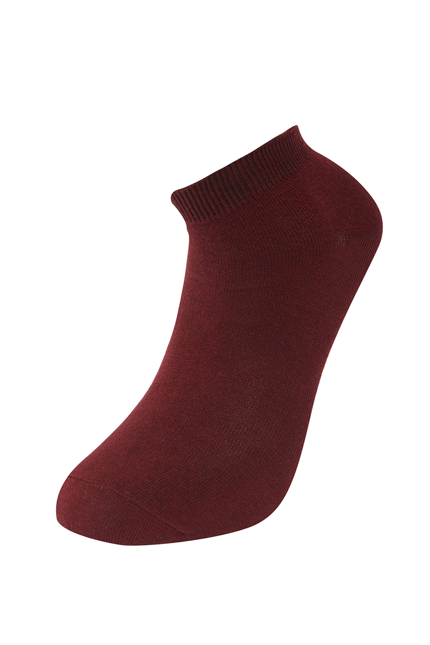 Defacto Çantalı Renkli 7'li Soket Çorap. 8