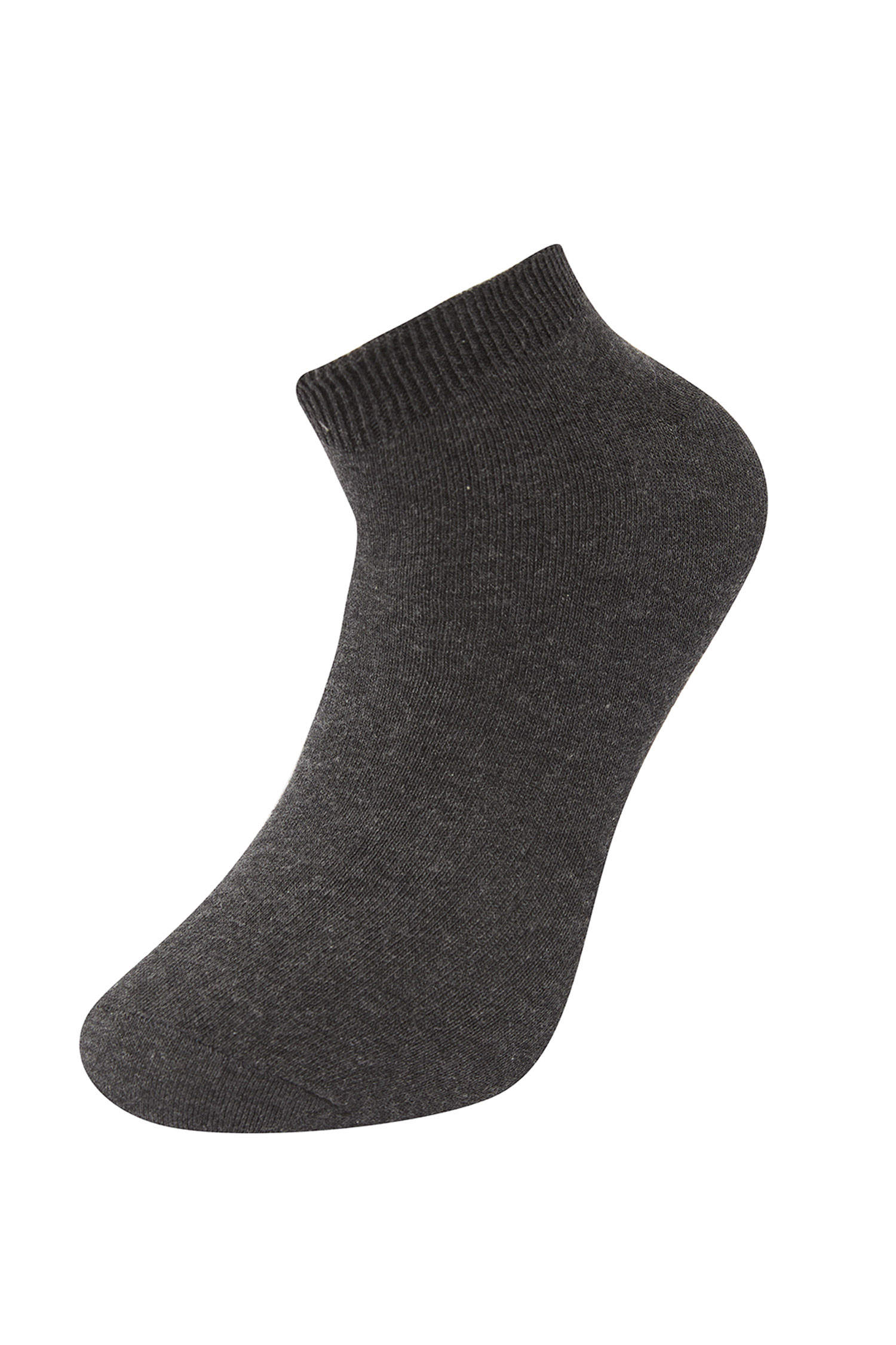 Defacto Çantalı Renkli 7'li Soket Çorap. 7