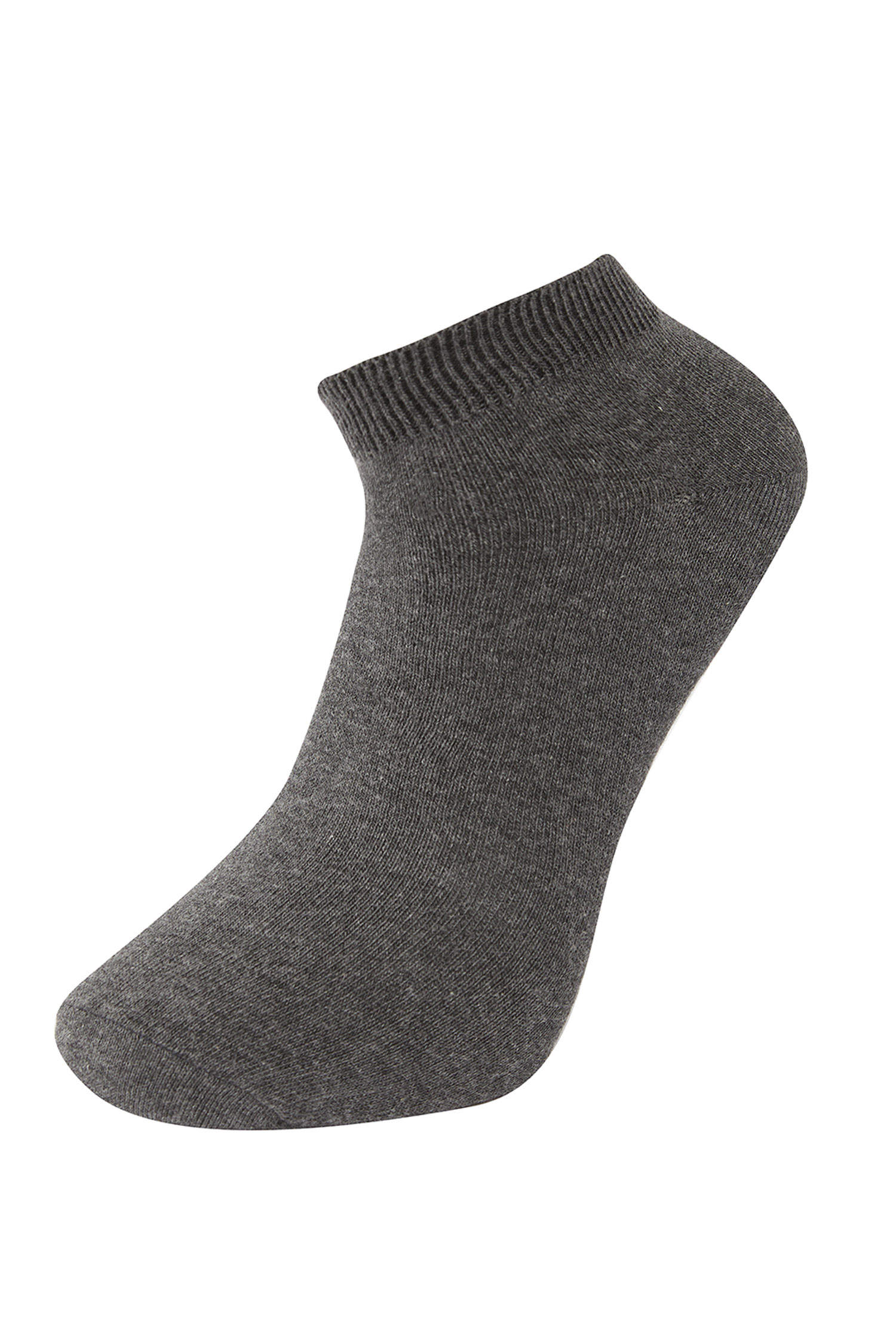 Defacto Çantalı Renkli 7'li Soket Çorap. 5
