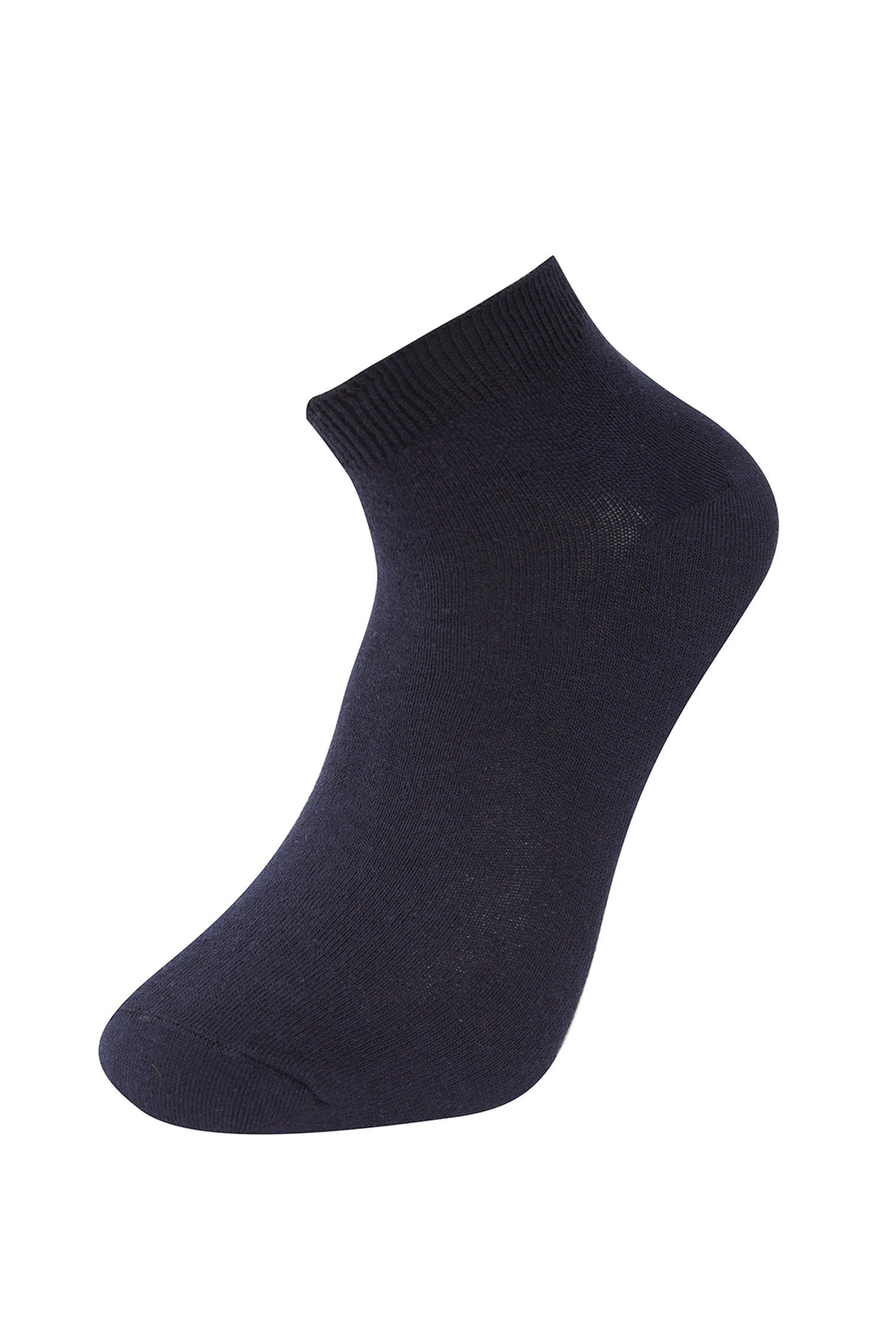 Defacto Çantalı Renkli 7'li Soket Çorap. 4