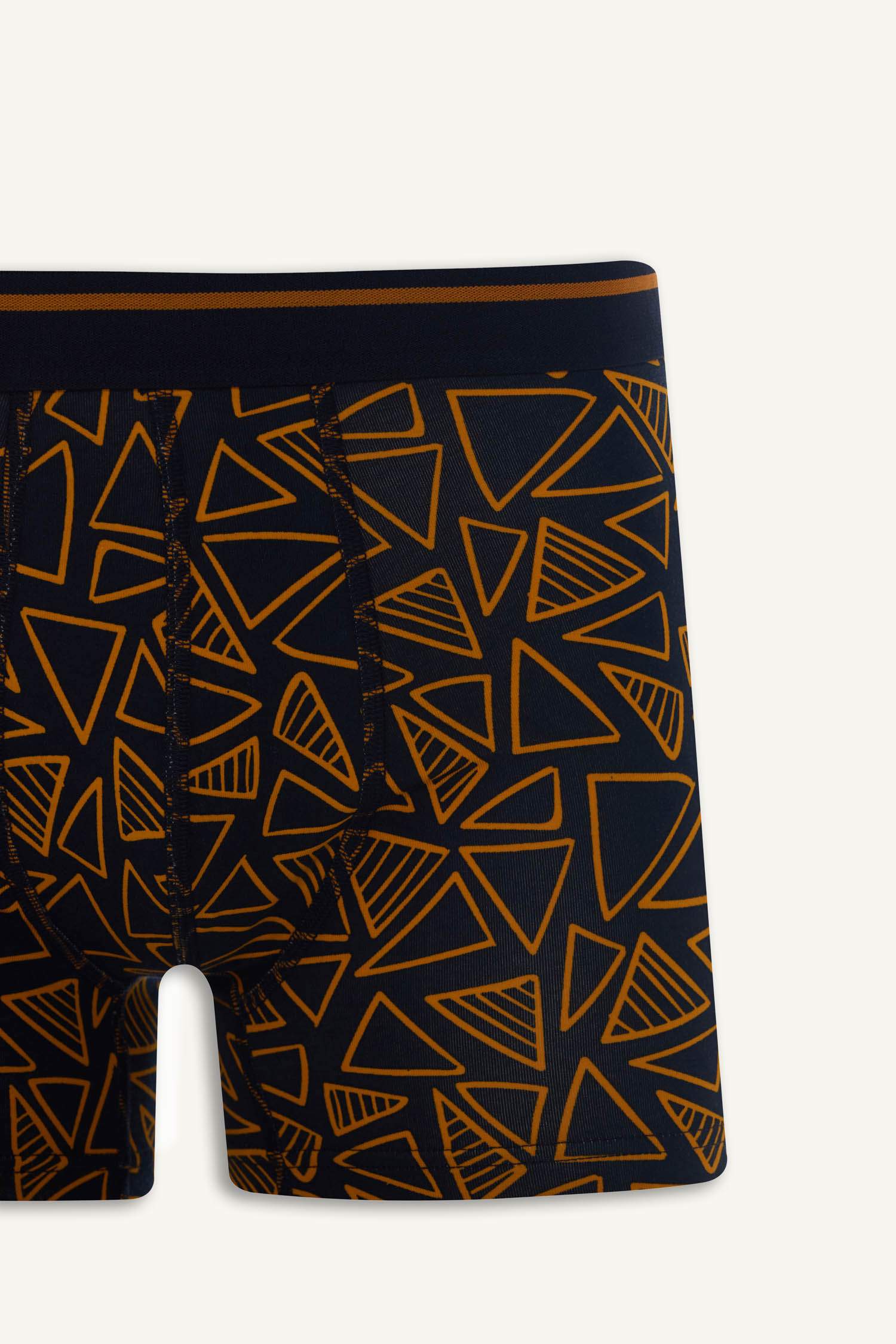 بوكسر مخطط - 3 قطع