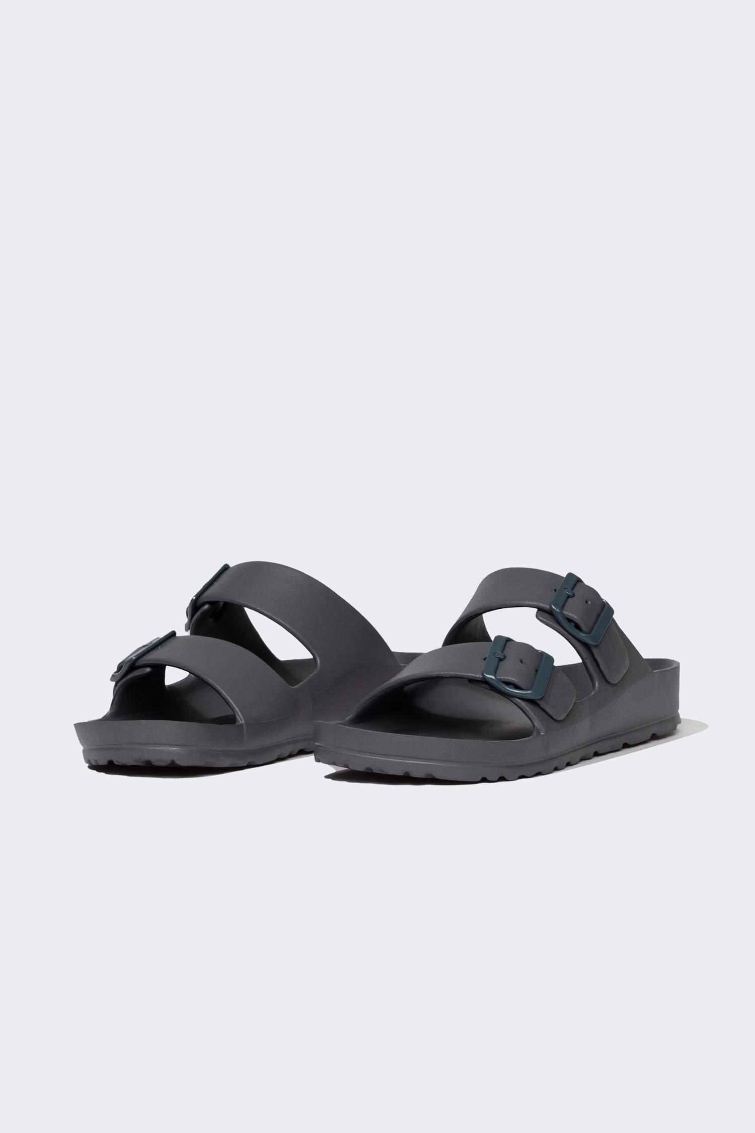 Сланцы на двойном ремешке для мужчин