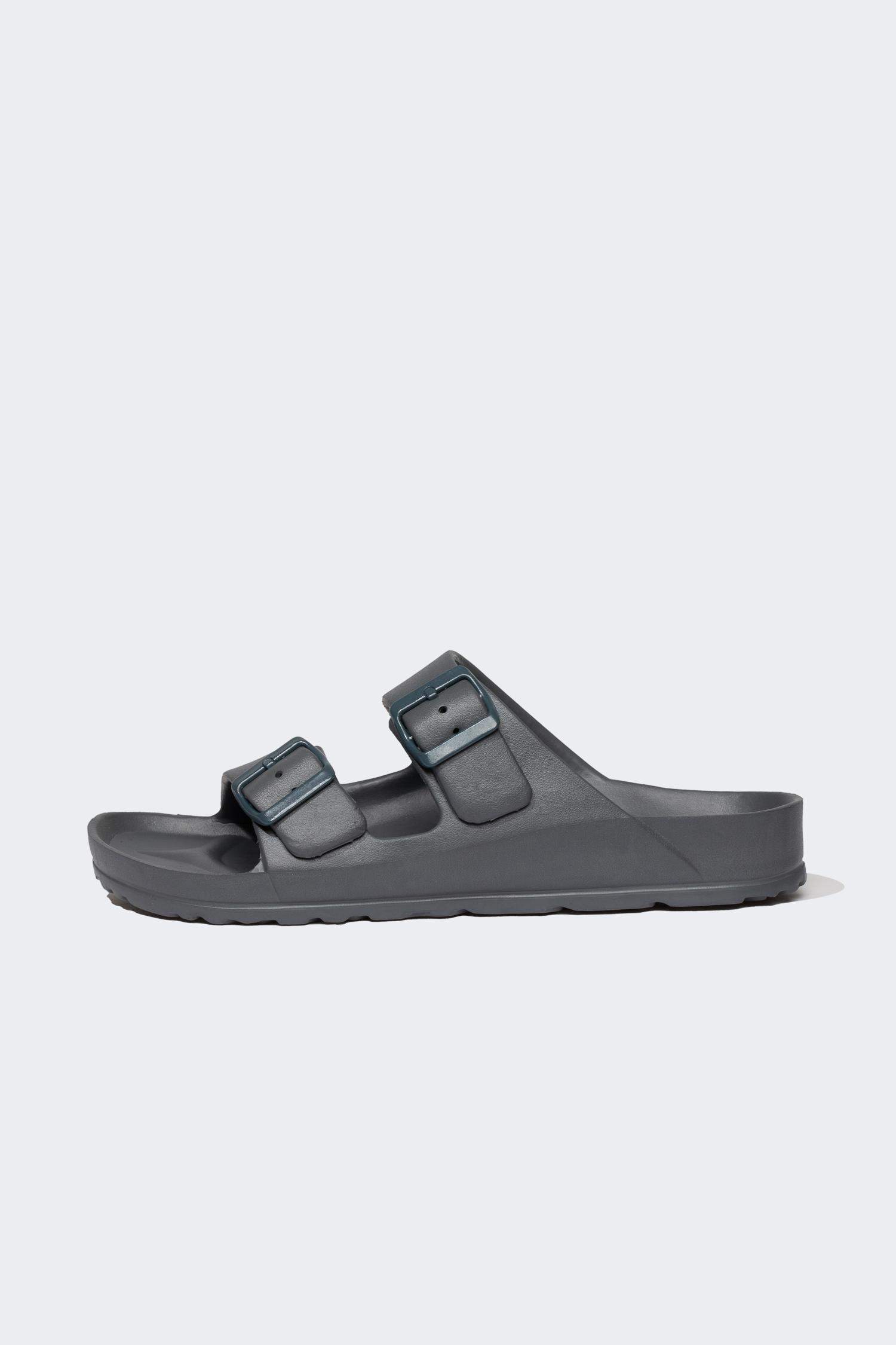 Сланцы на двойном ремешке для мужчин