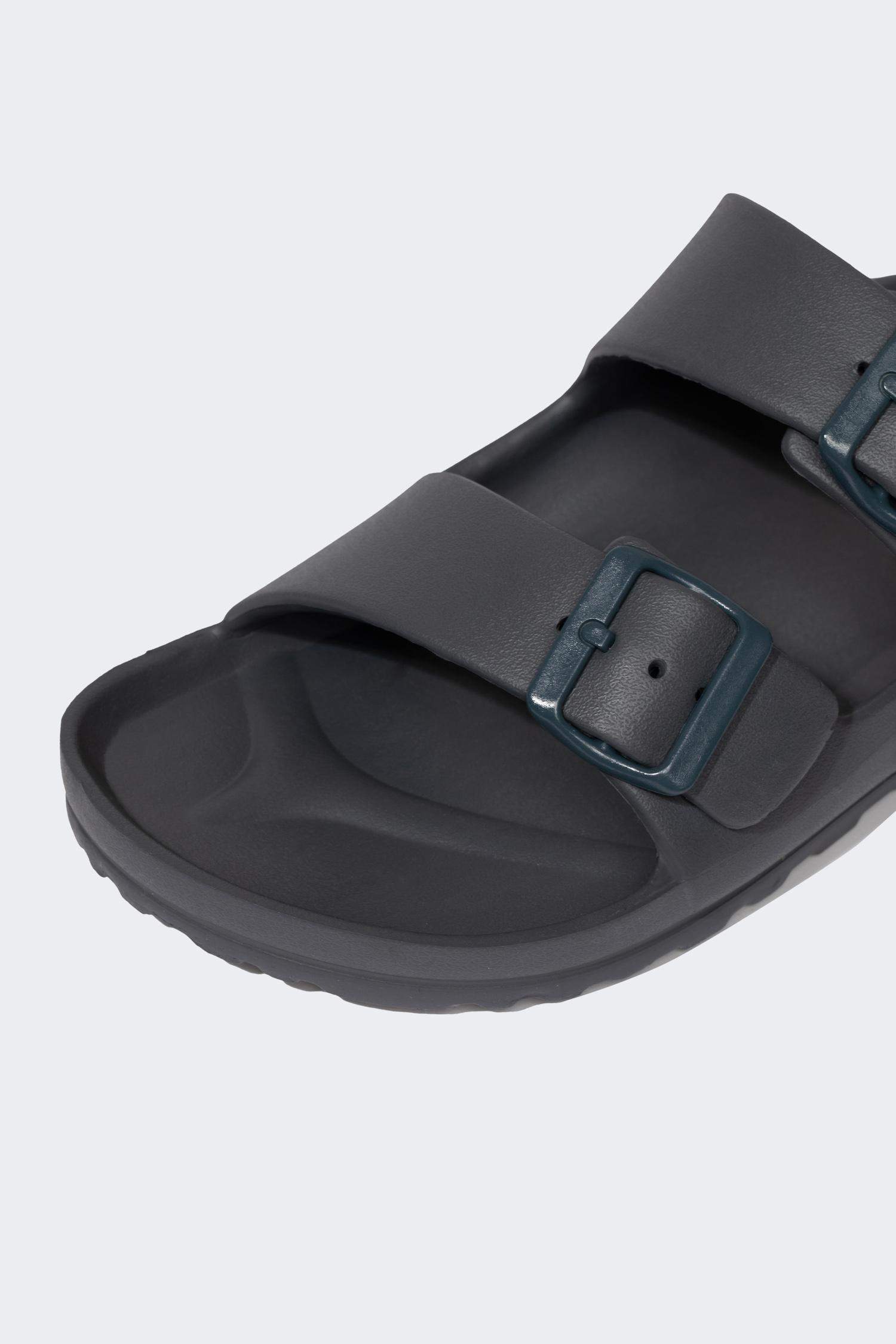 Сланцы на двойном ремешке для мужчин