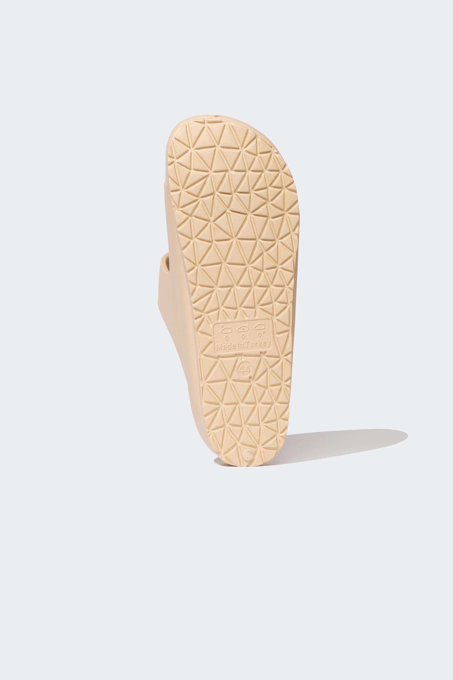 Erkek Düz Taban Çift Bantlı Eva Terlik