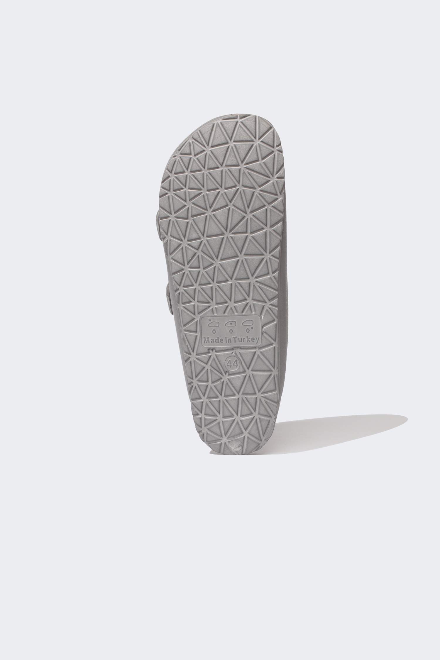 Erkek Düz Taban Çift Bantlı Eva Terlik