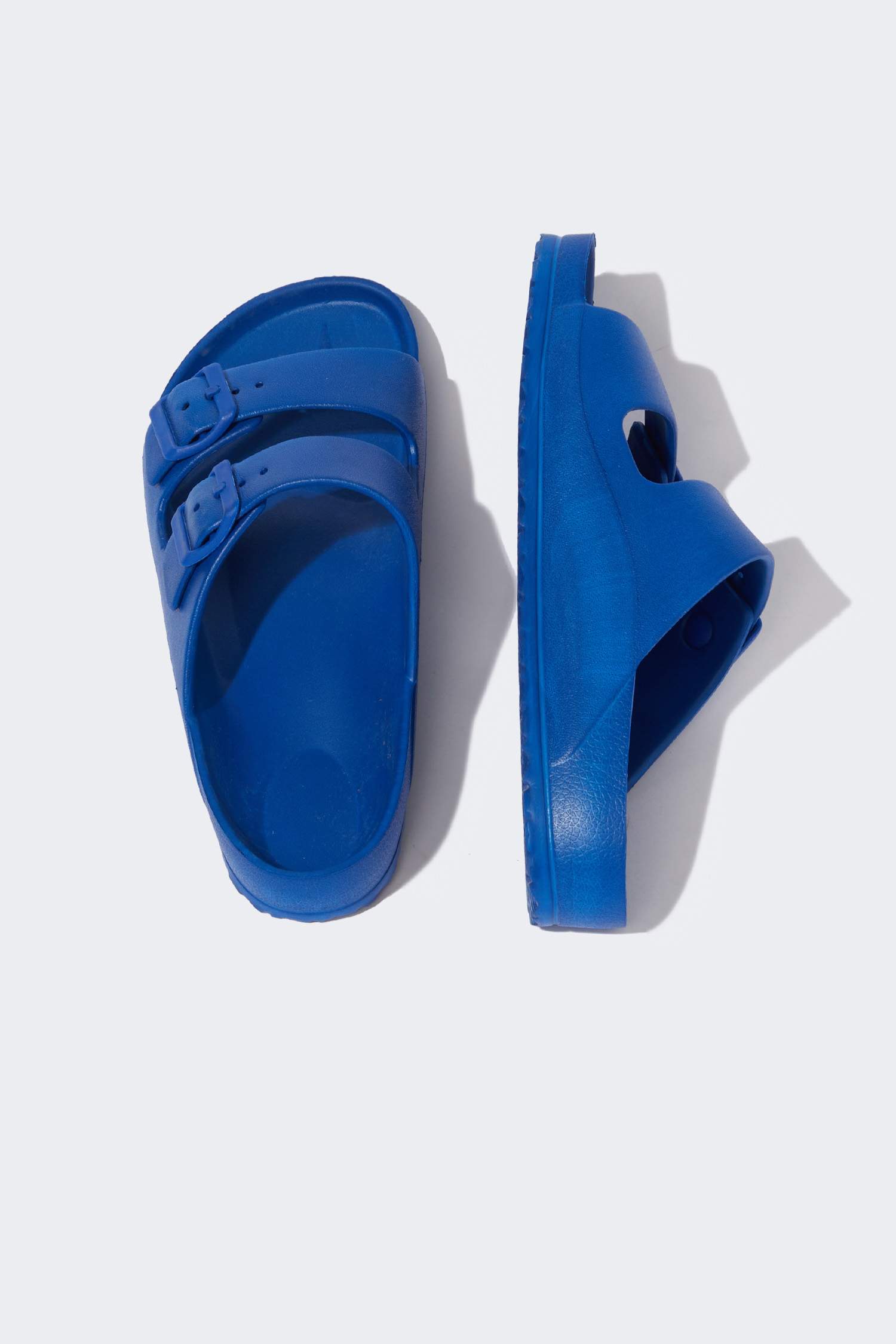 Сланцы на плоской подошве для мужчин