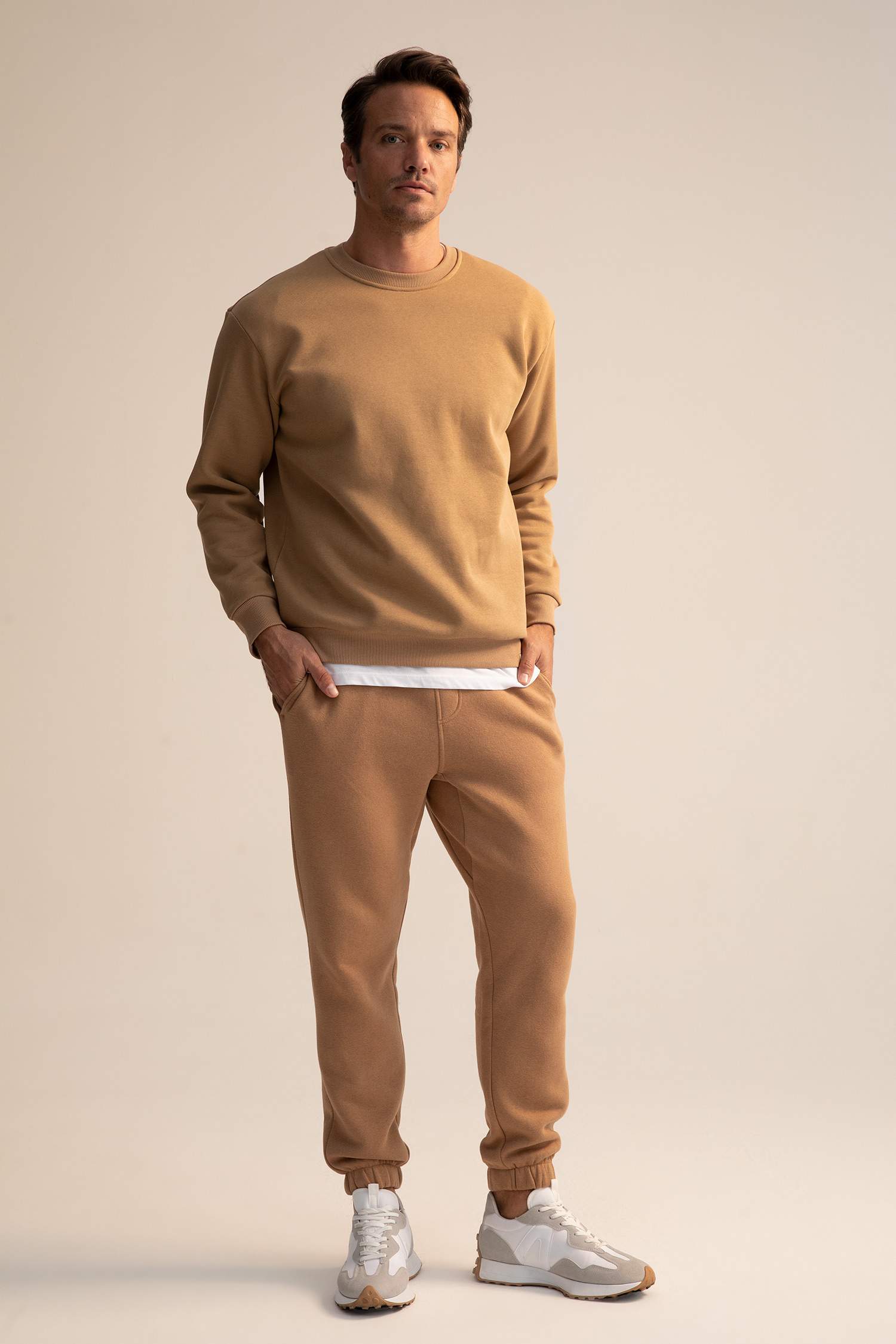 Свитшот оверсайз для мужчин