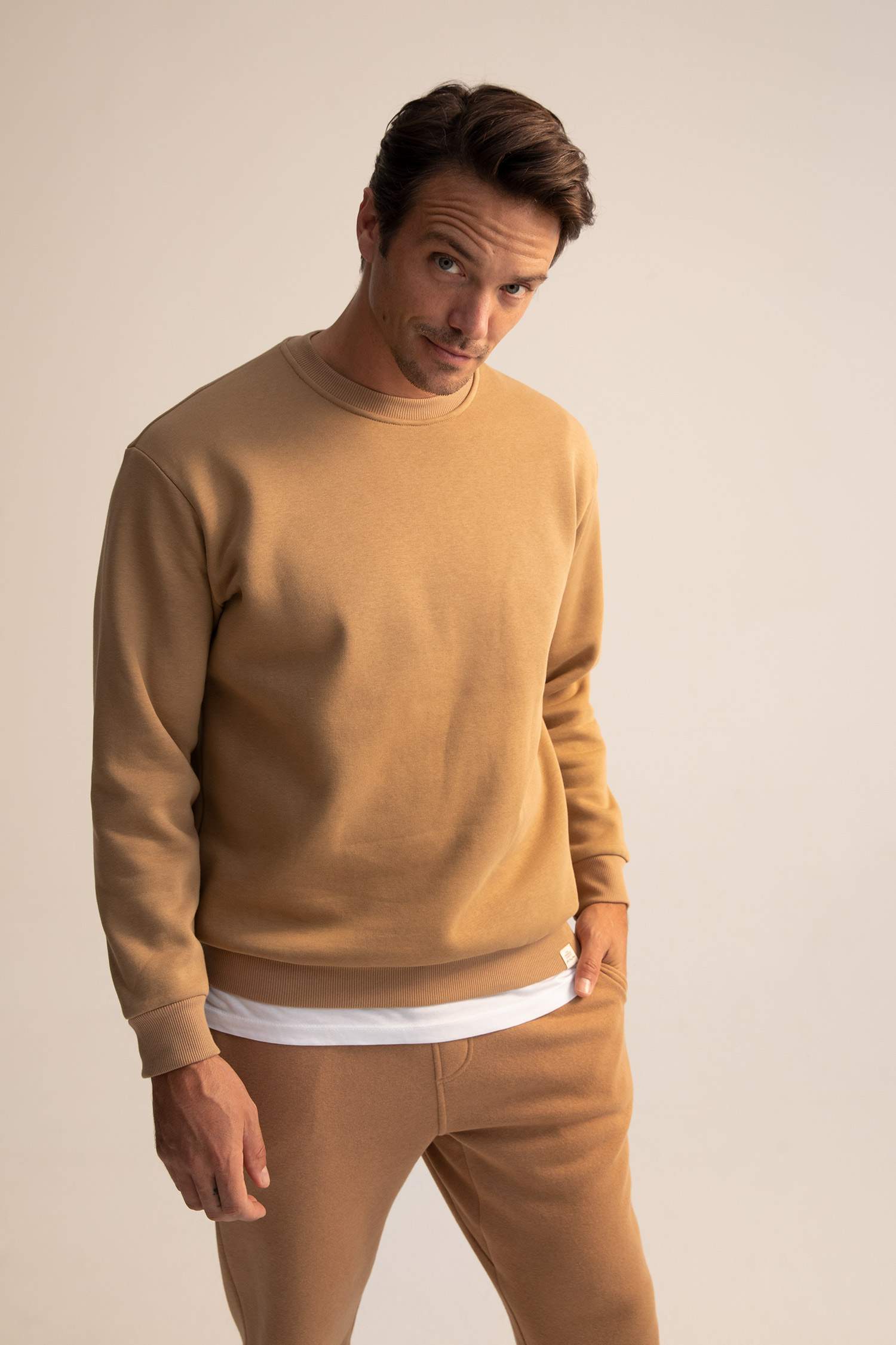 Свитшот оверсайз для мужчин